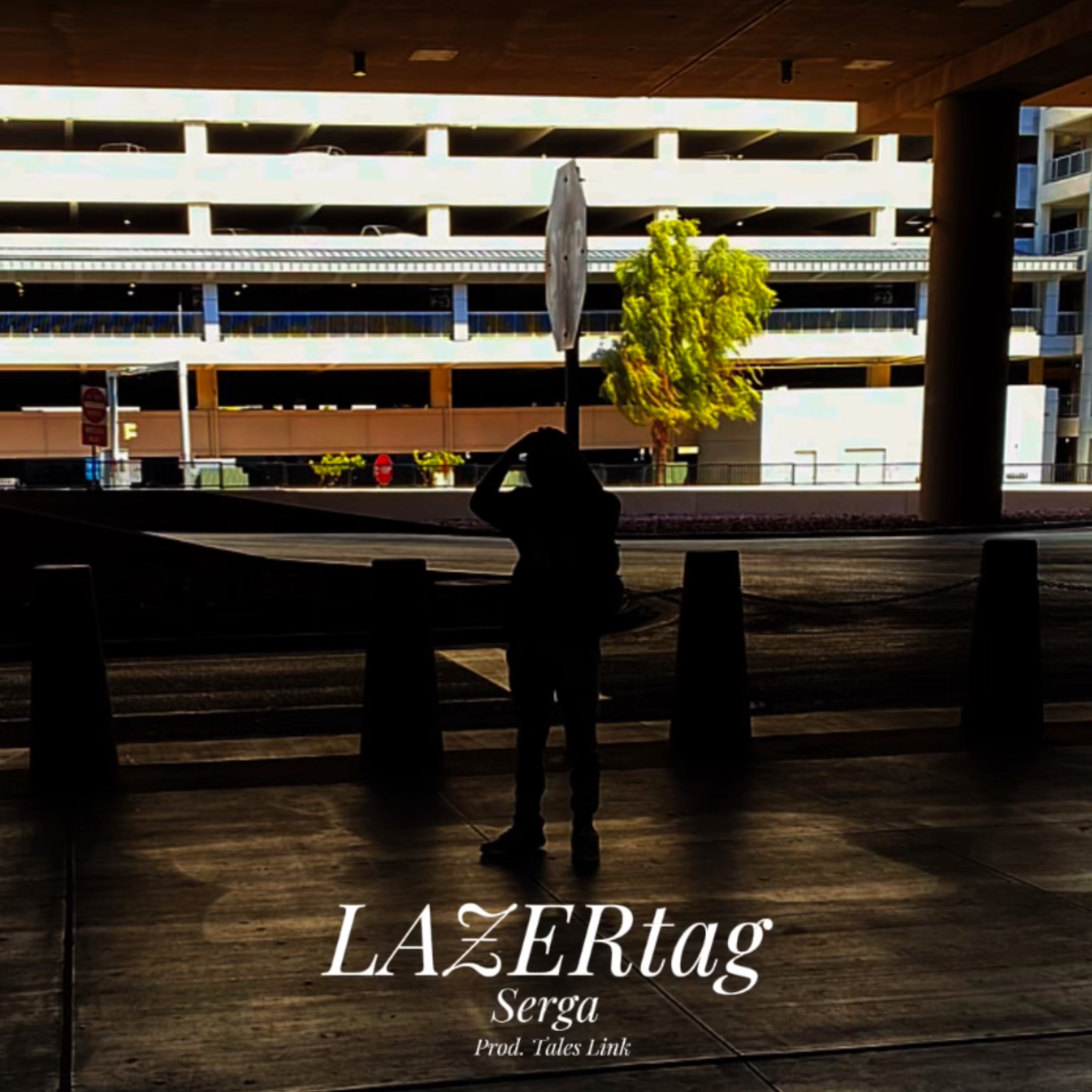 LAZERtag artwork
