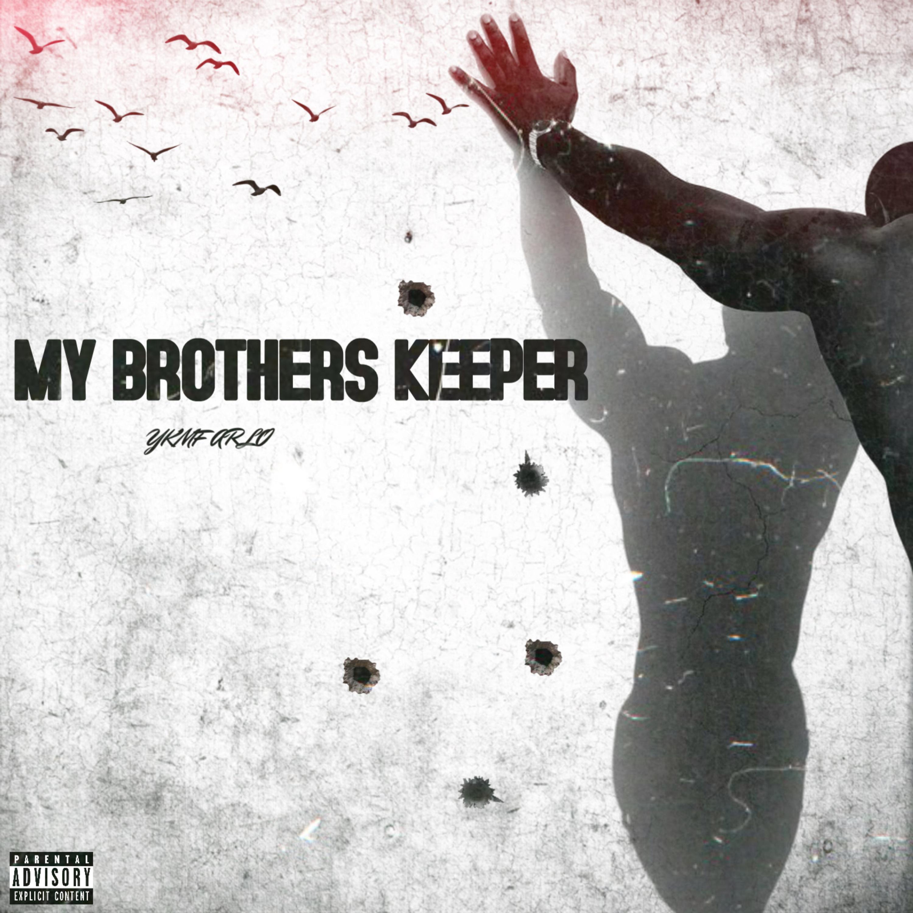 MY BROTHERS KEEPER artwork