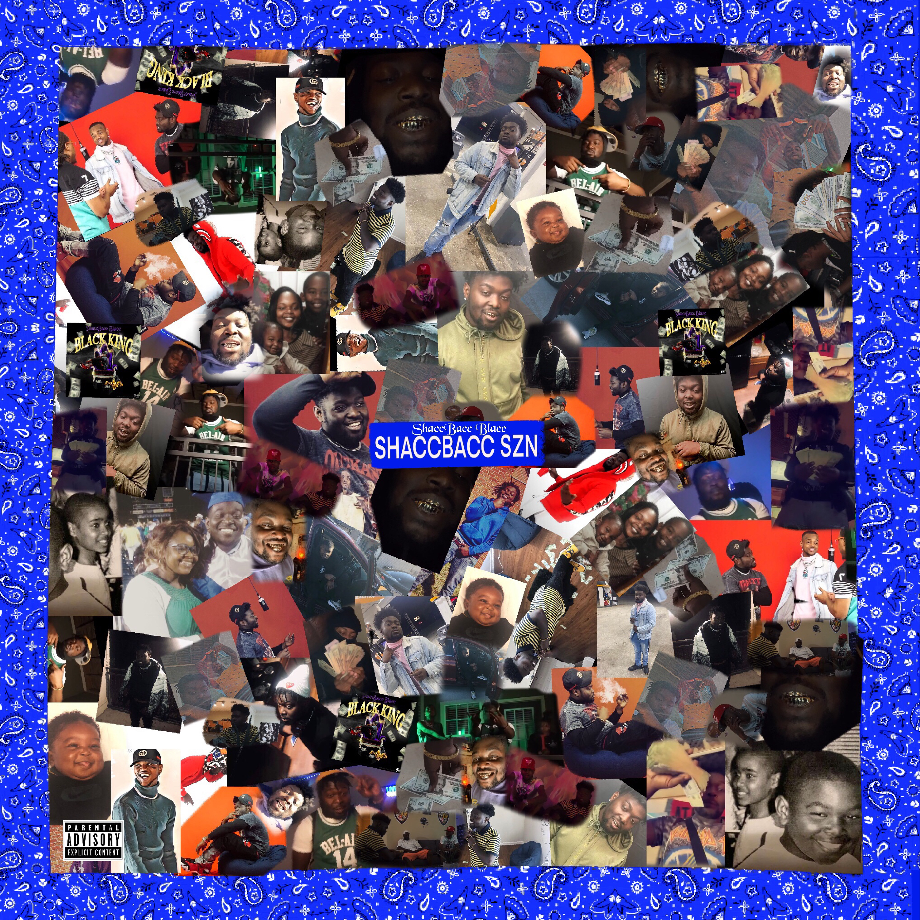 Shake Back Season artwork