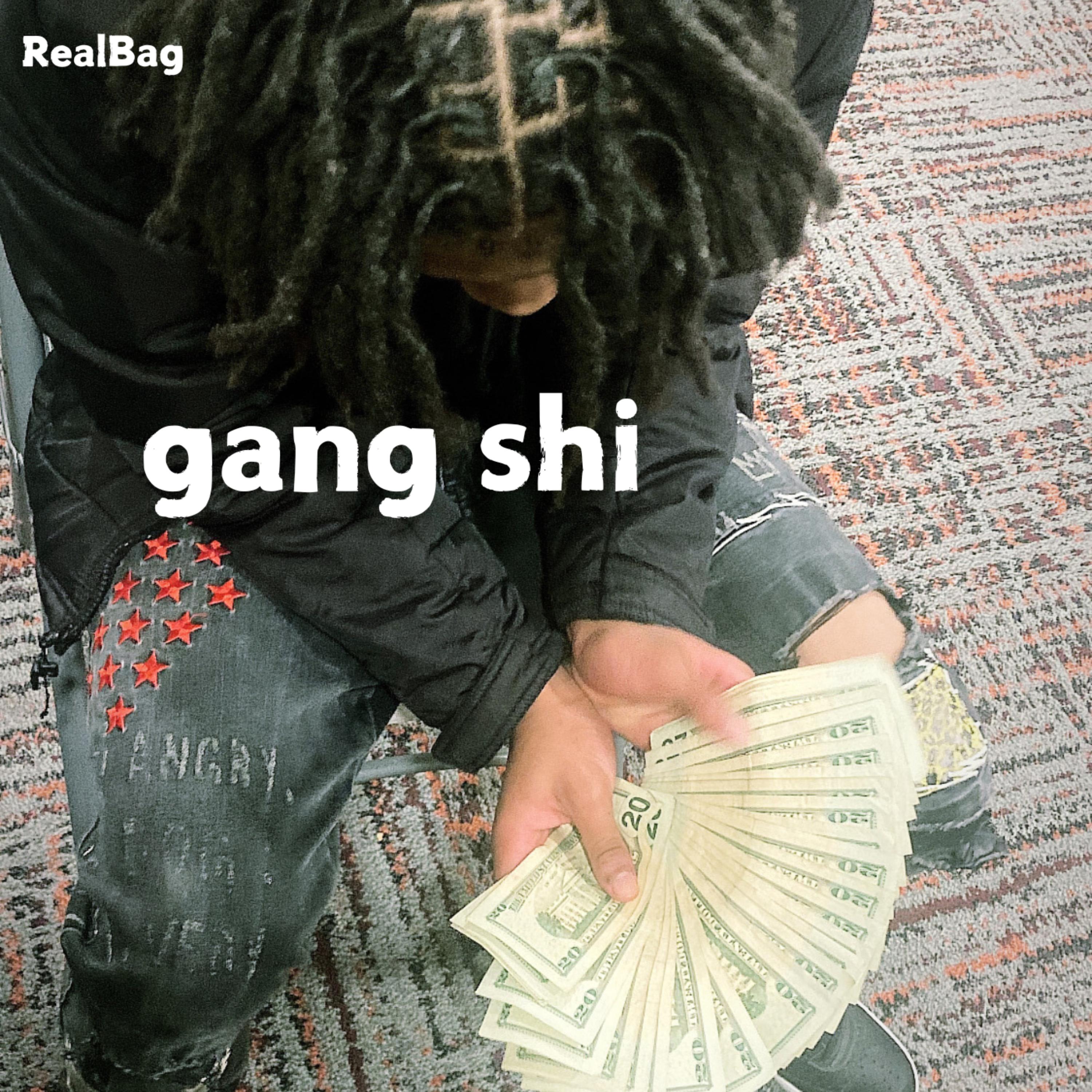 Gang shi artwork