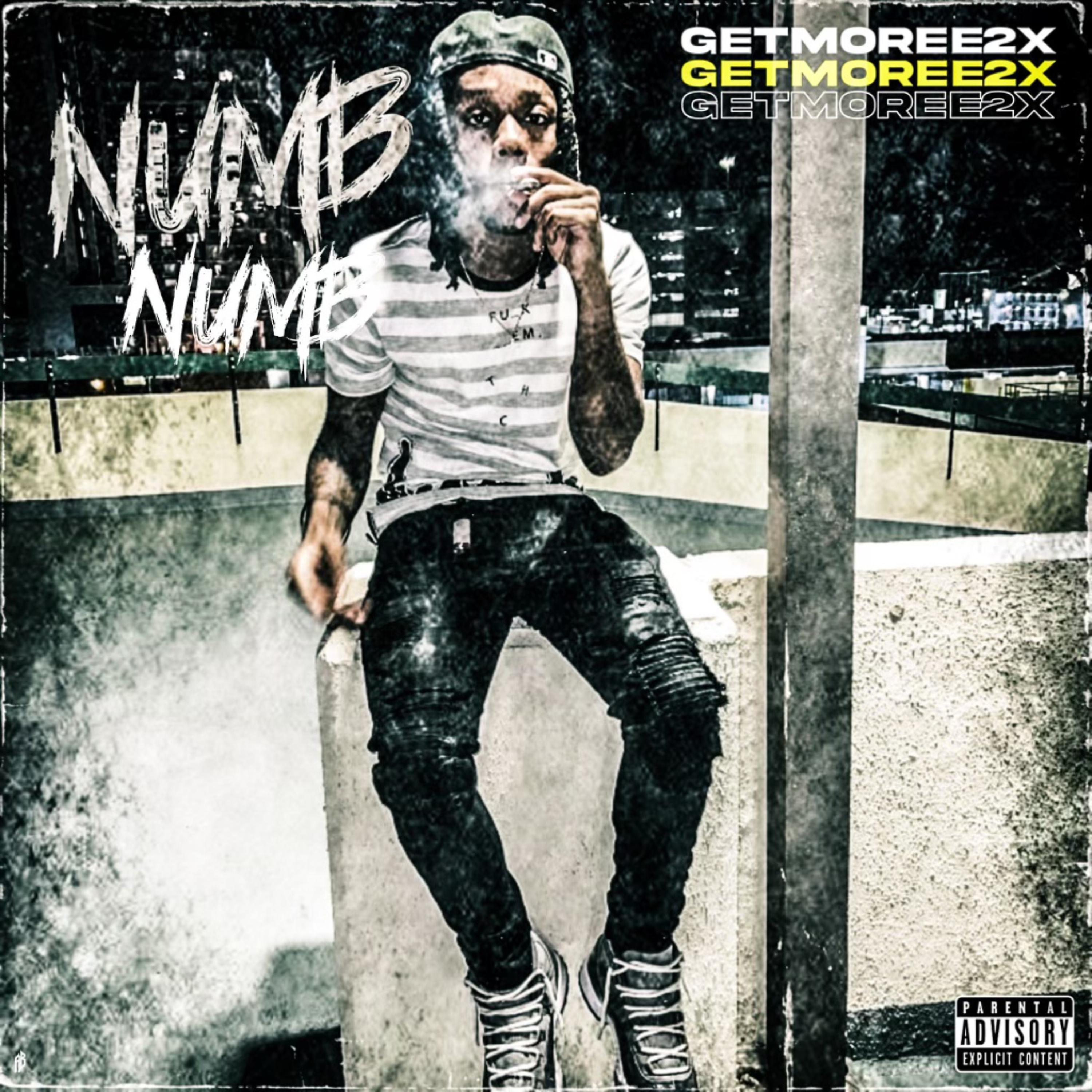 Numb artwork