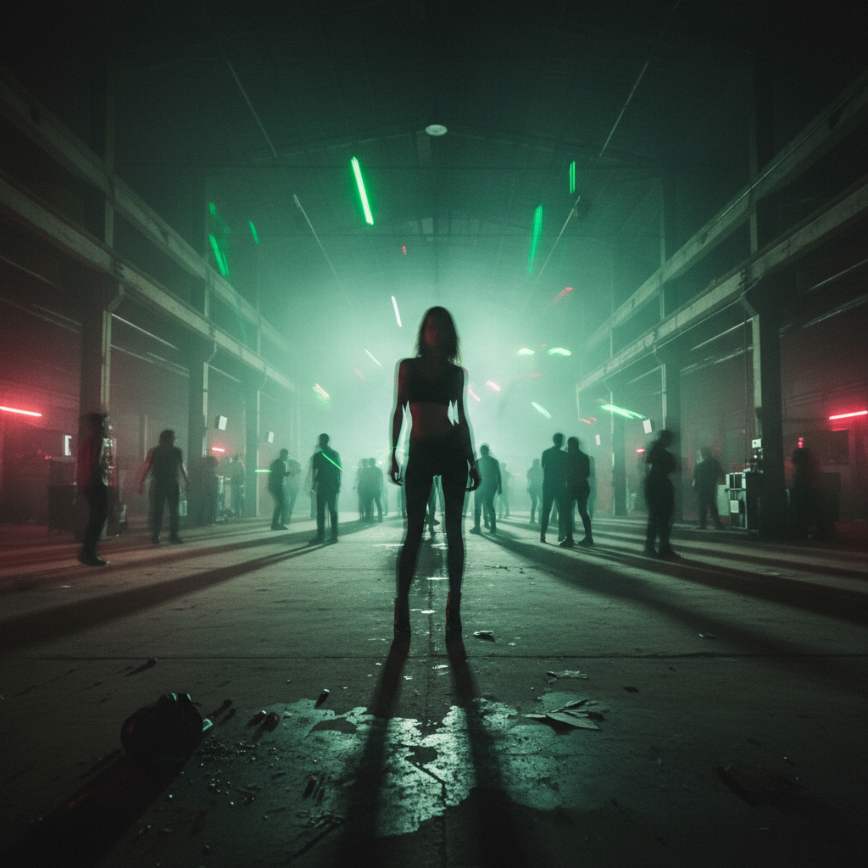 Blackout Ritual artwork