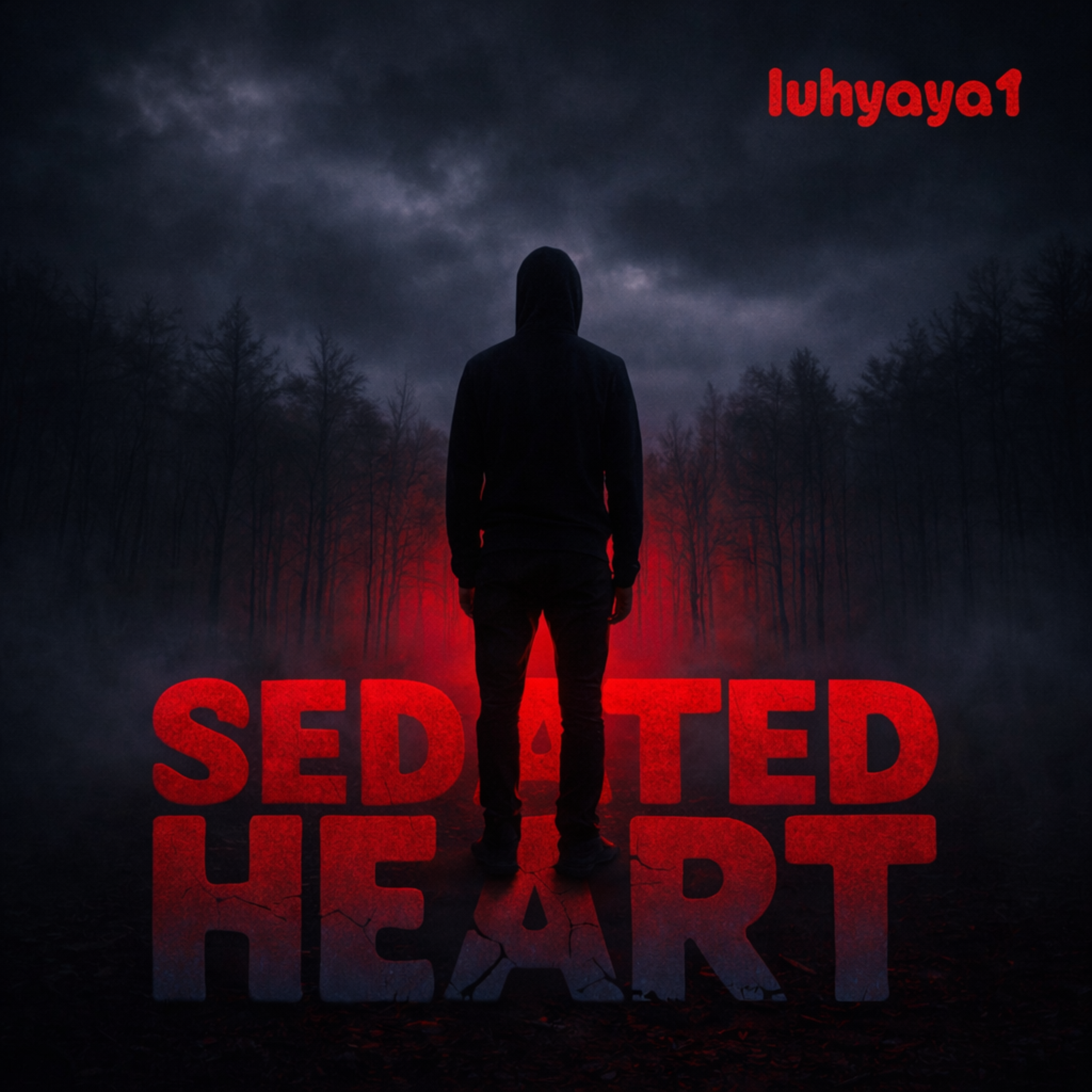 Sedated Heart artwork
