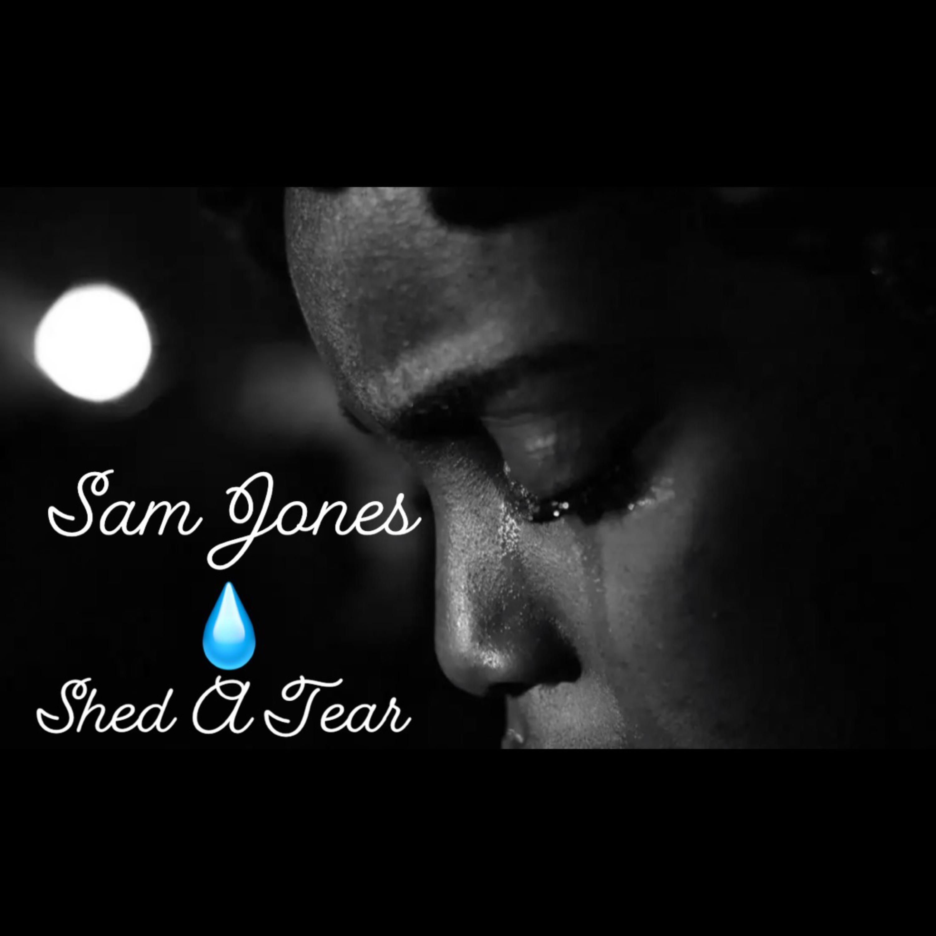 Shed A Tear artwork