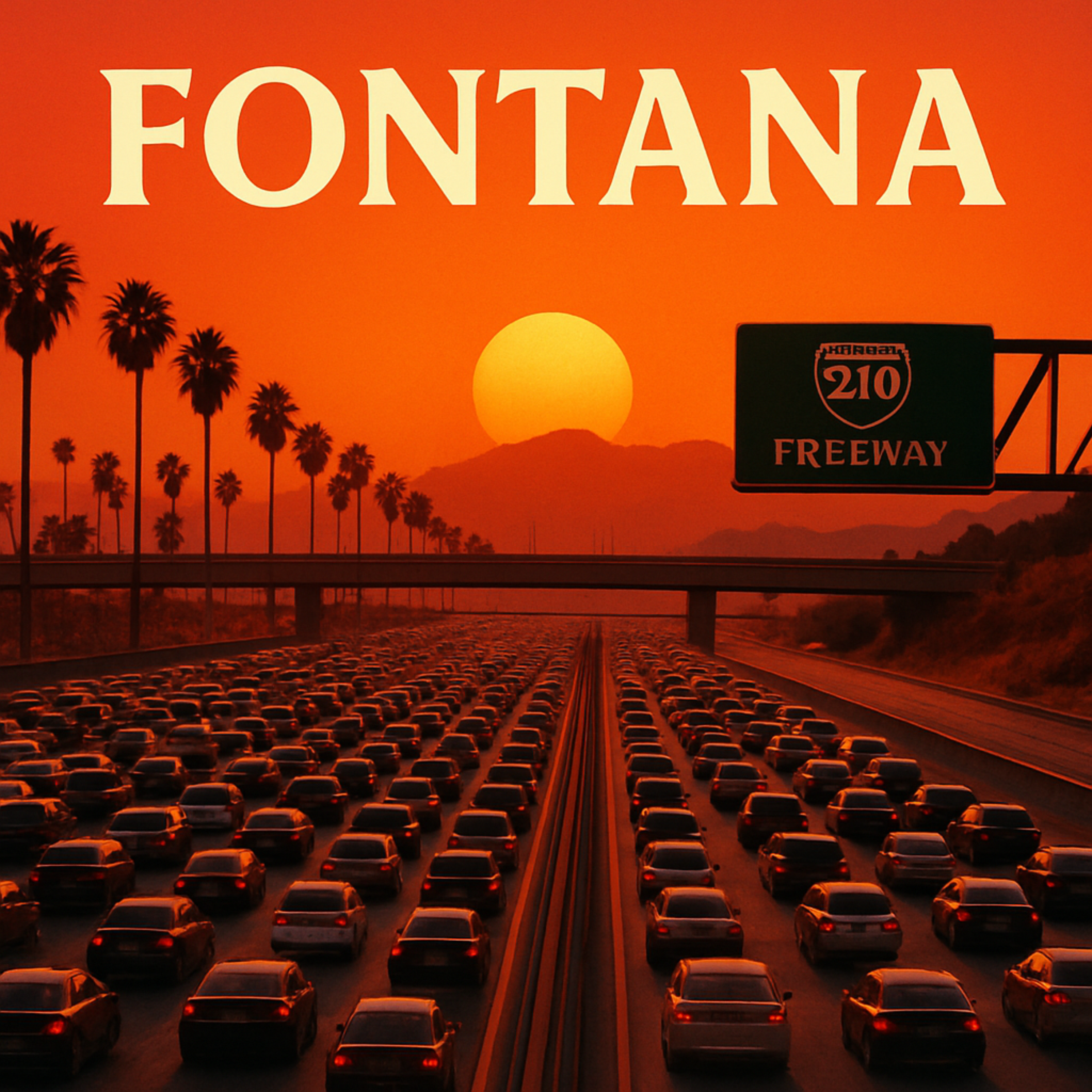 Fontana artwork