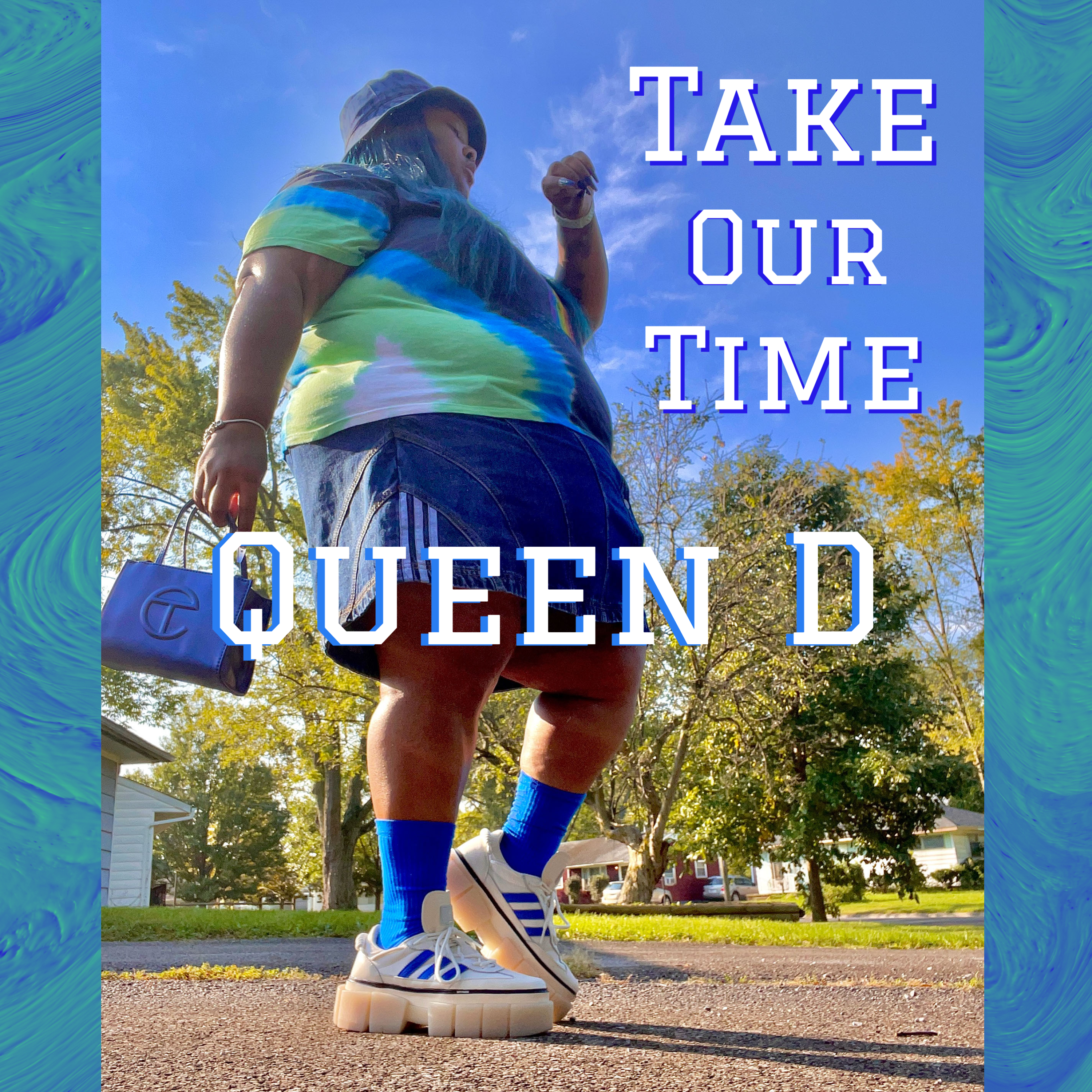 Take Our Time artwork