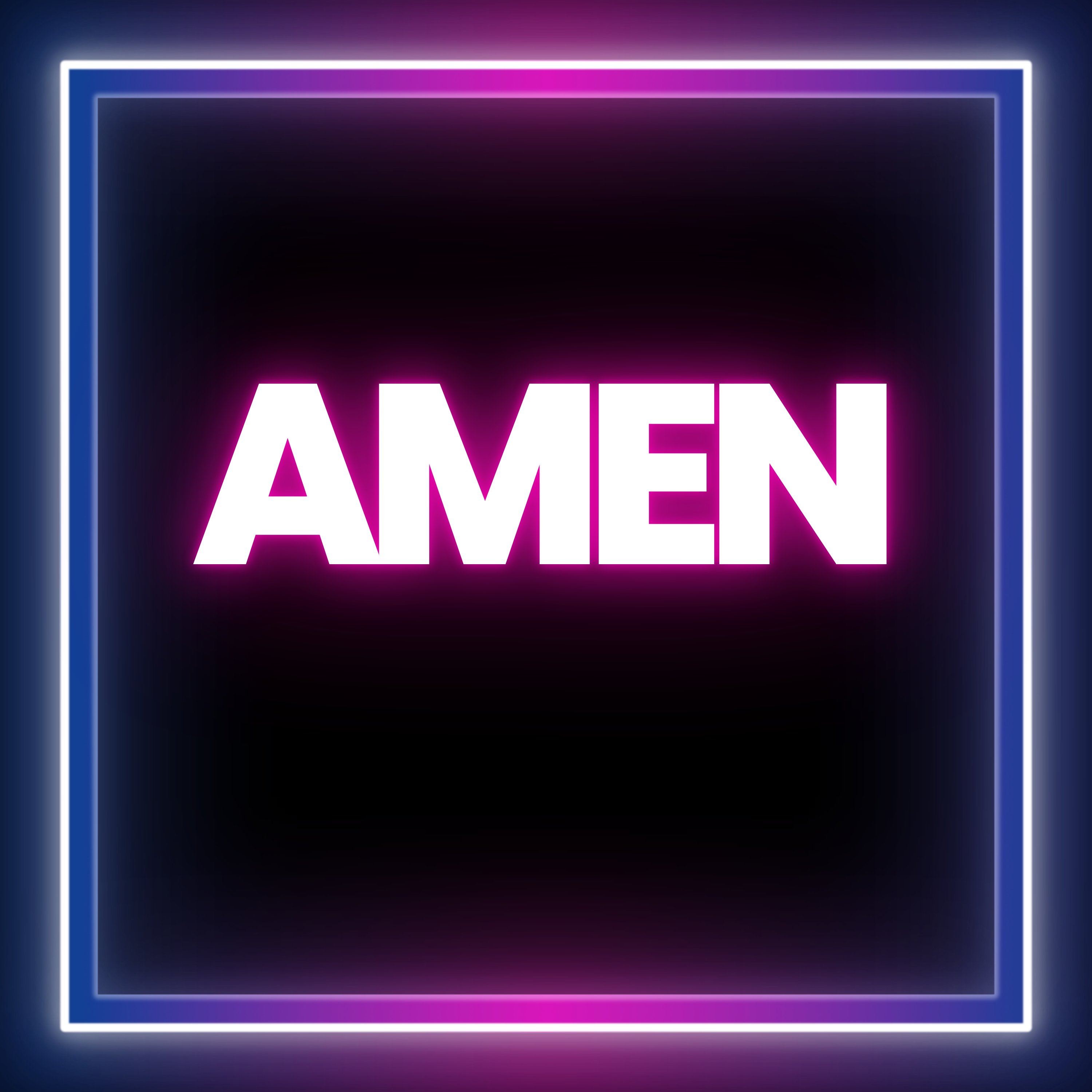 Amen artwork