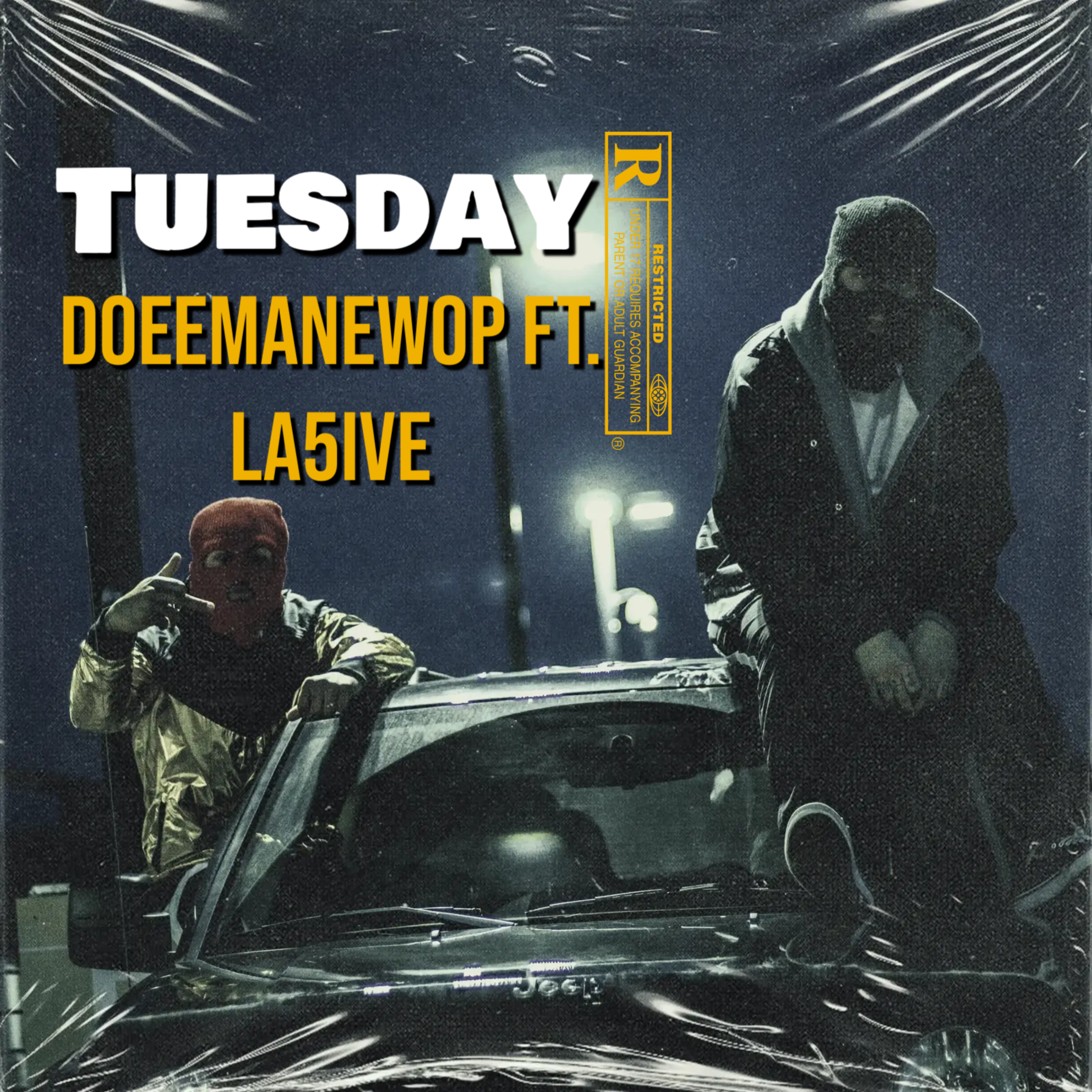 Tuesday artwork