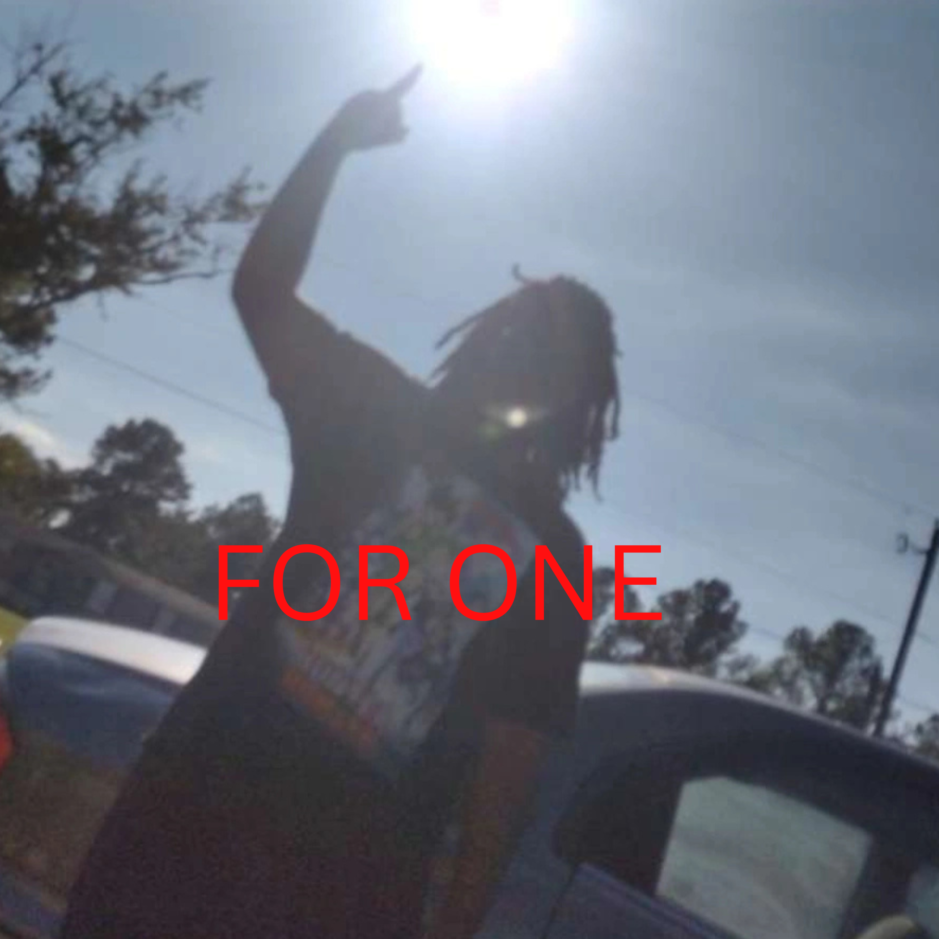 FOR ONE artwork