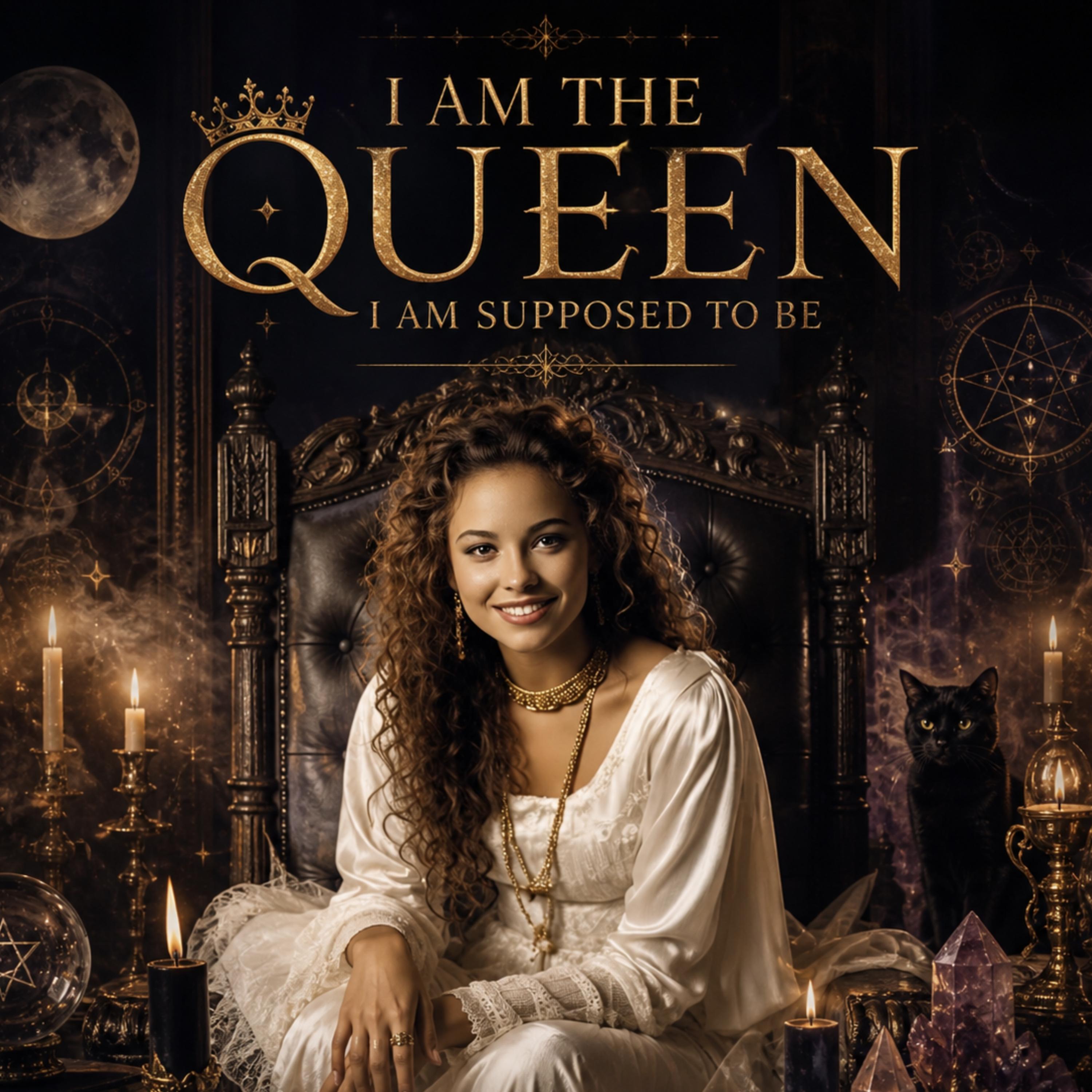 I Am The Queen I Am Suppose To Be by Haus of Hekate cover art