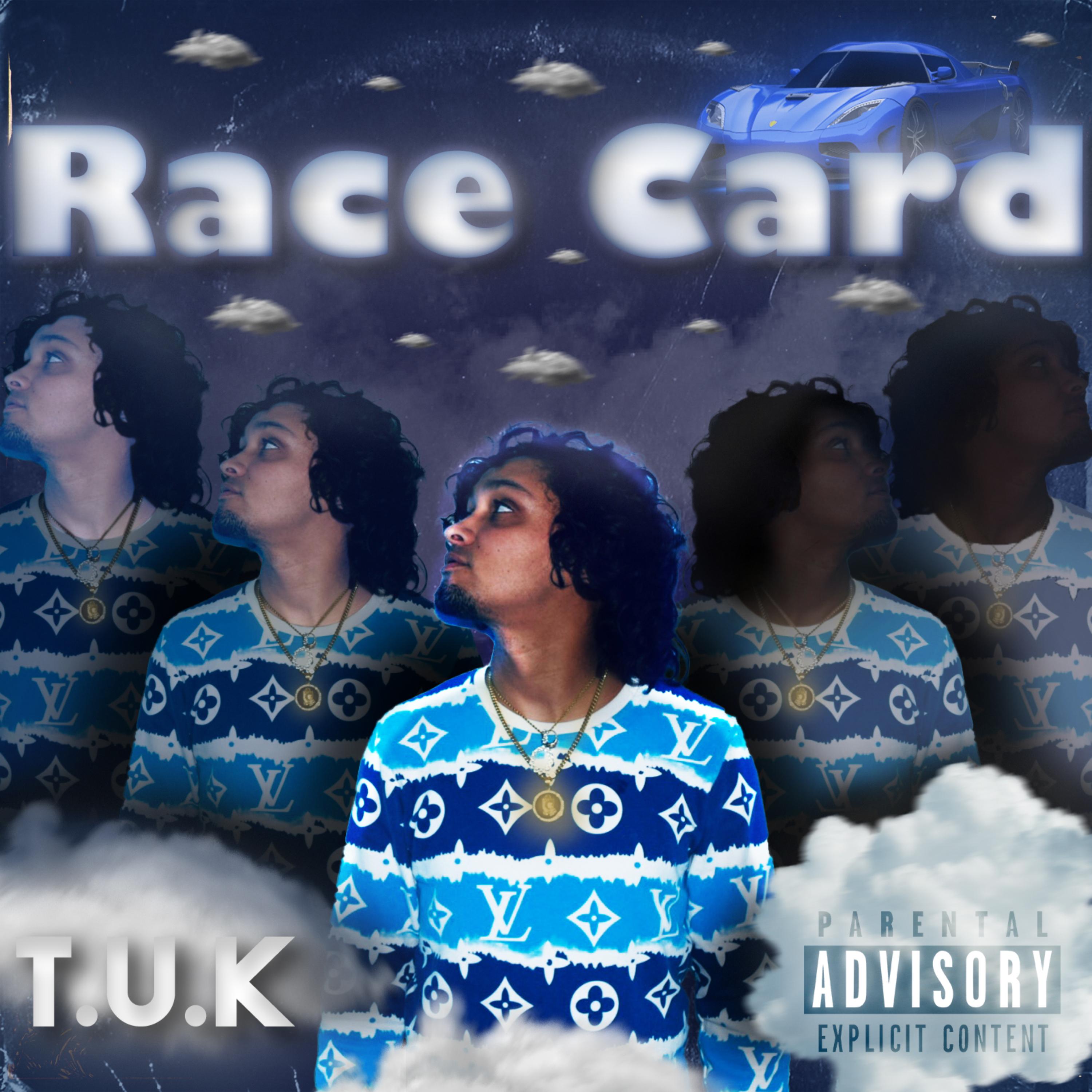 Race Card artwork