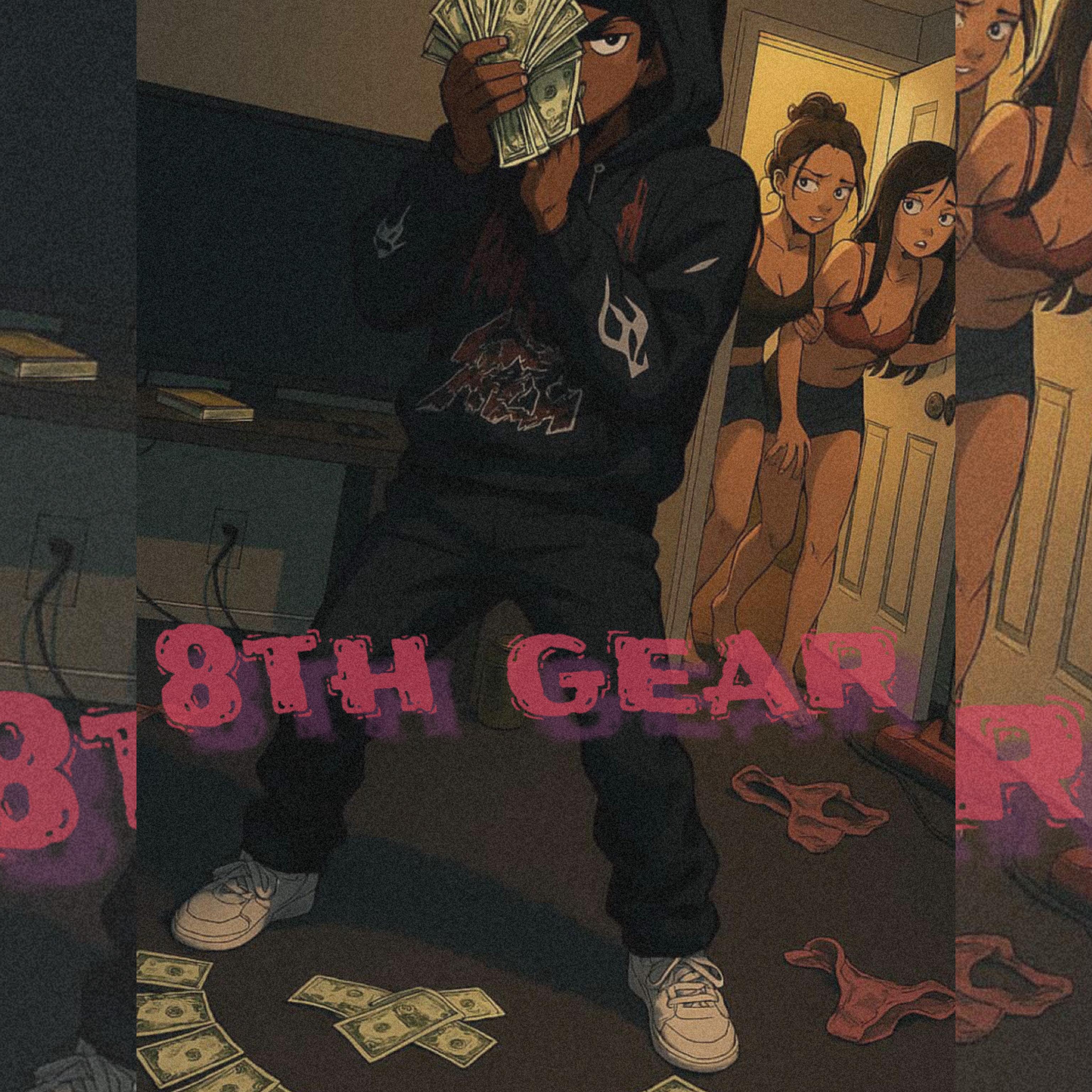 8th Gear artwork
