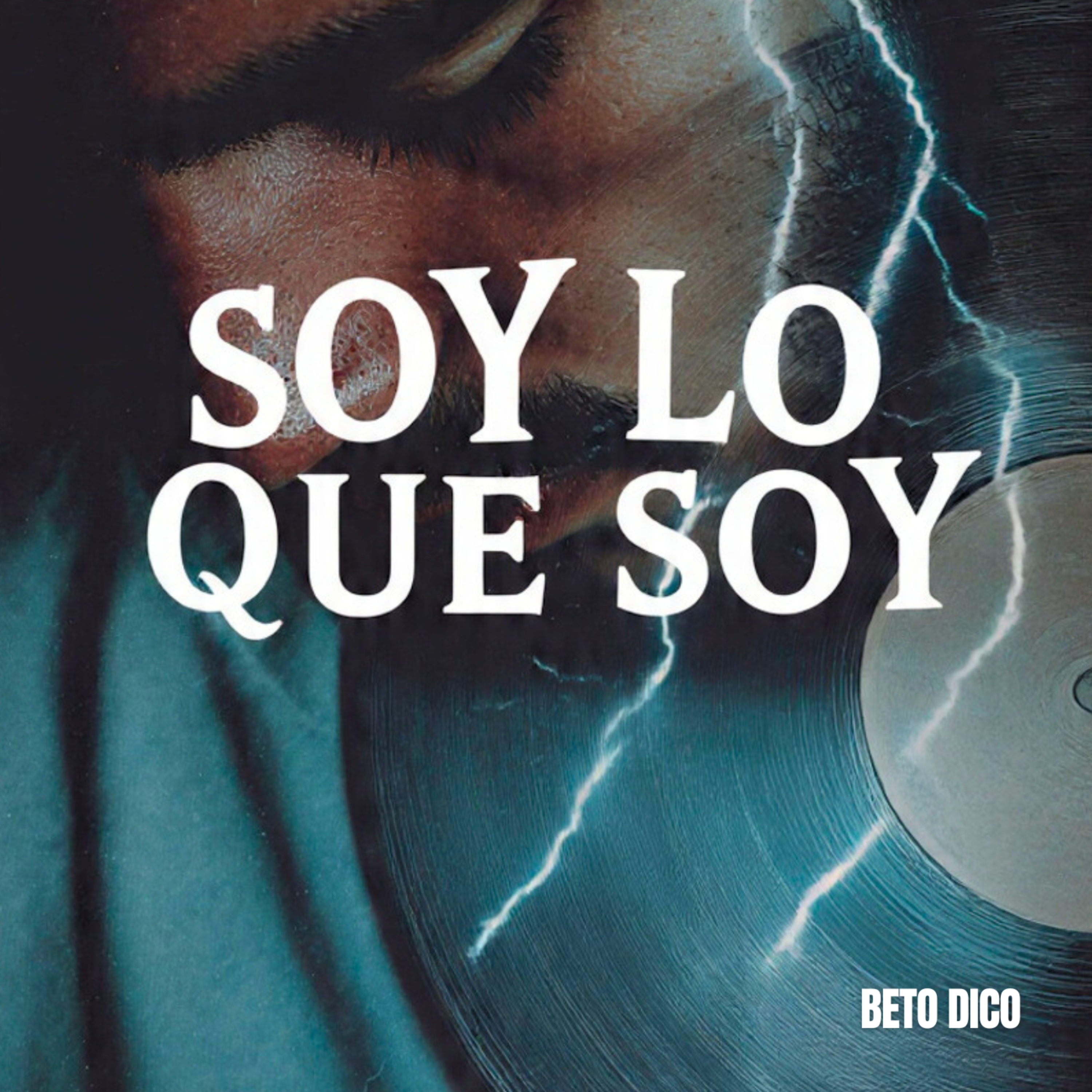 SOY LO QUE SOY artwork