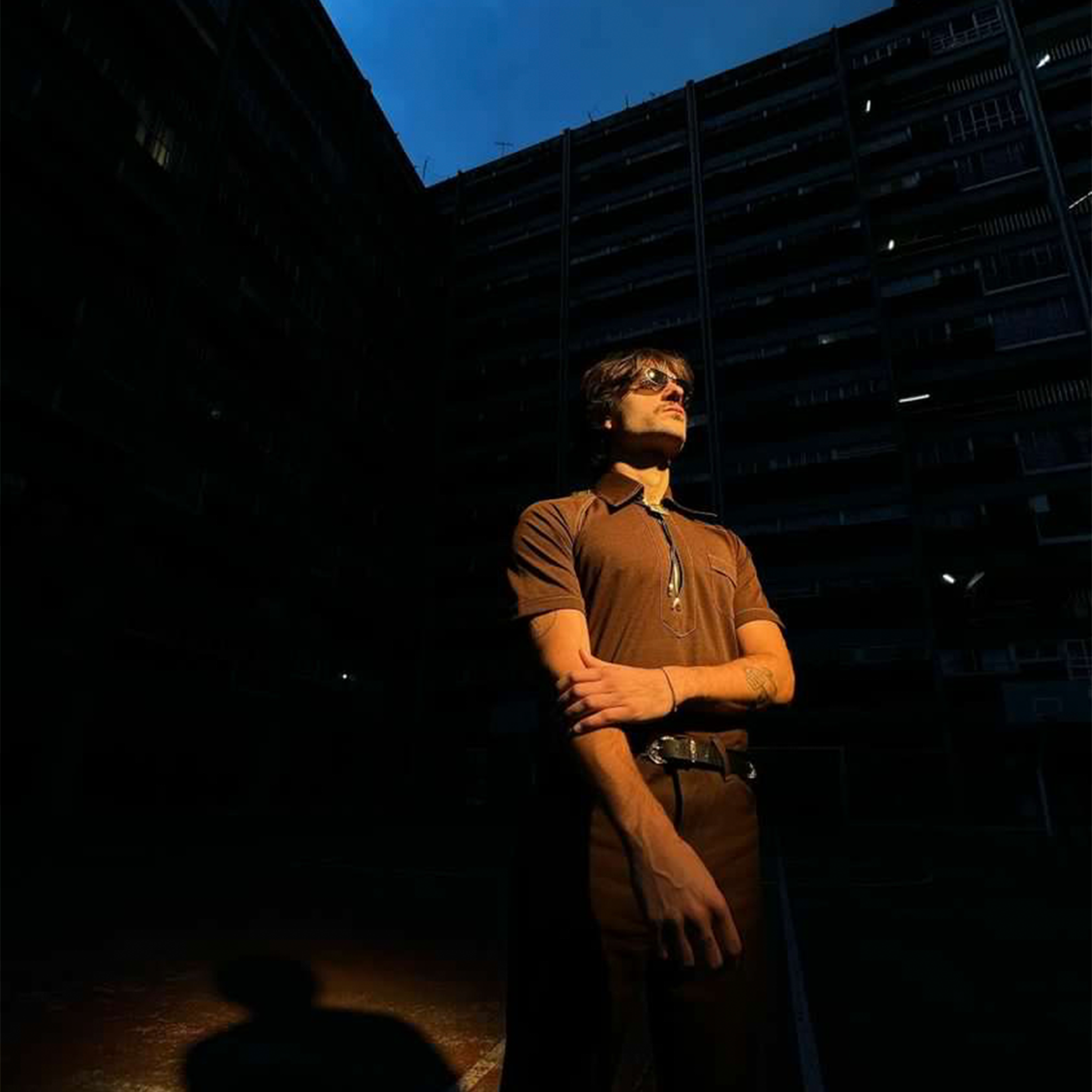 Interludio II (Como el beso de un puñal) artwork