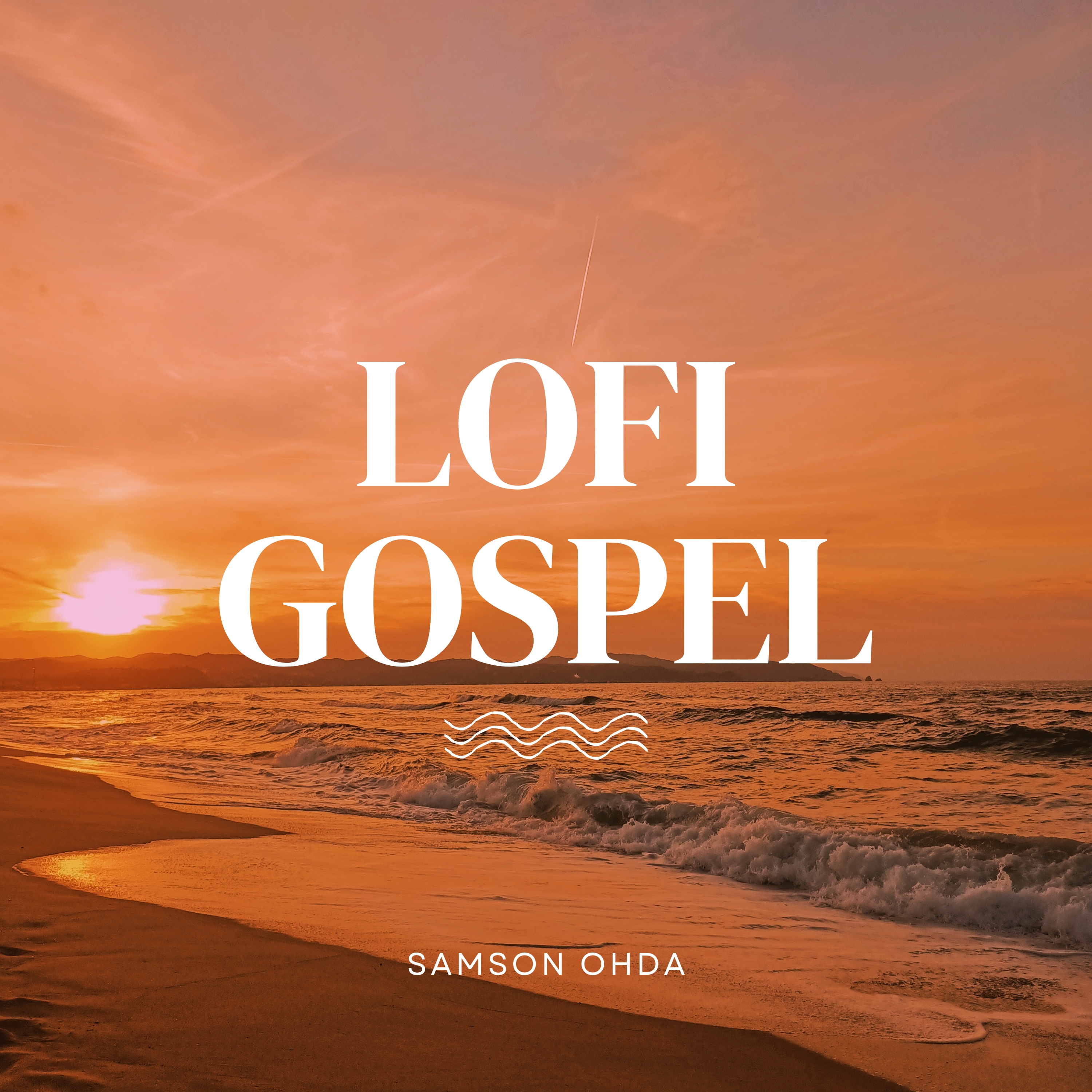 Lofi Gospel artwork