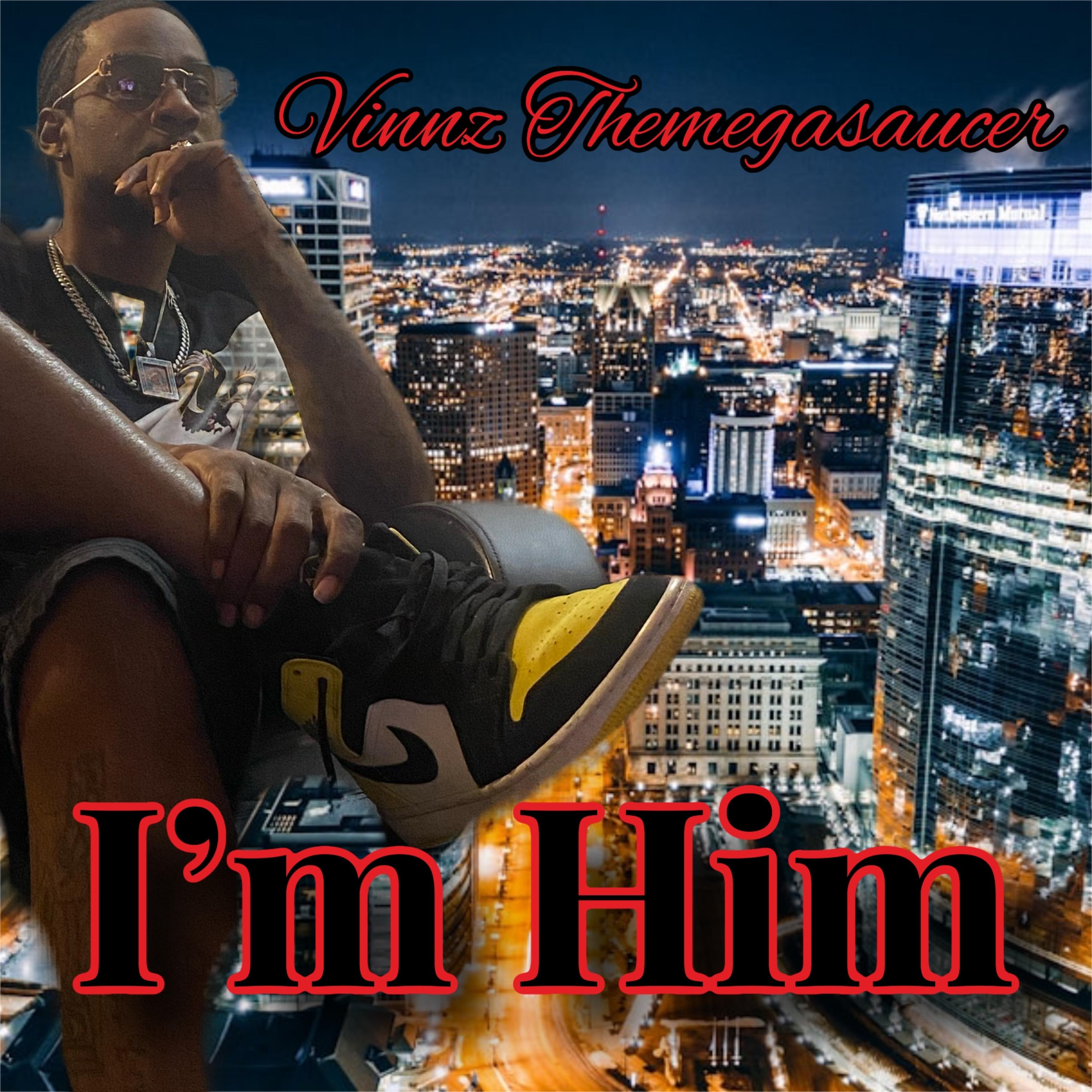 I’m Him artwork