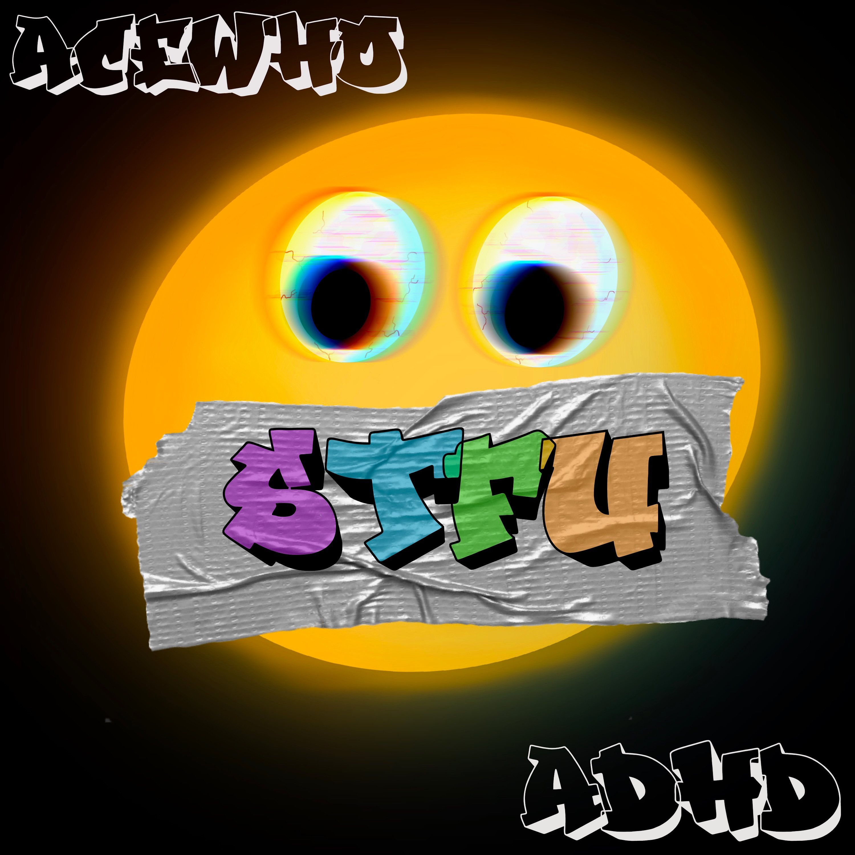 STFU artwork