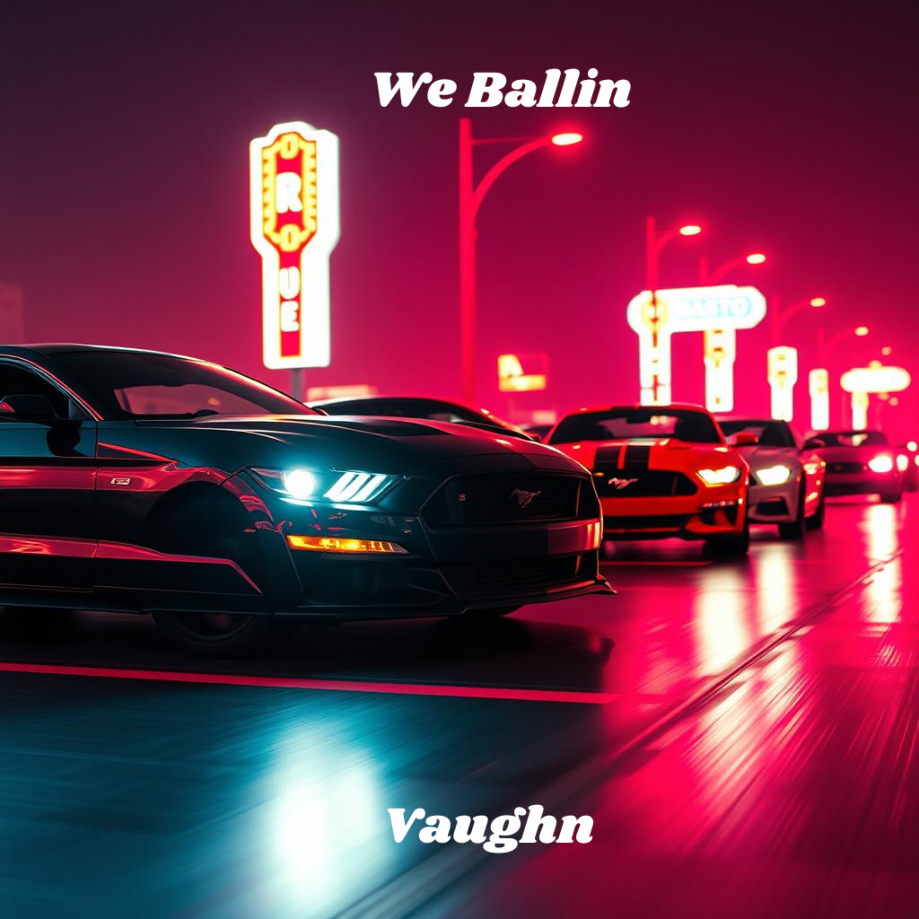 We Ballin artwork