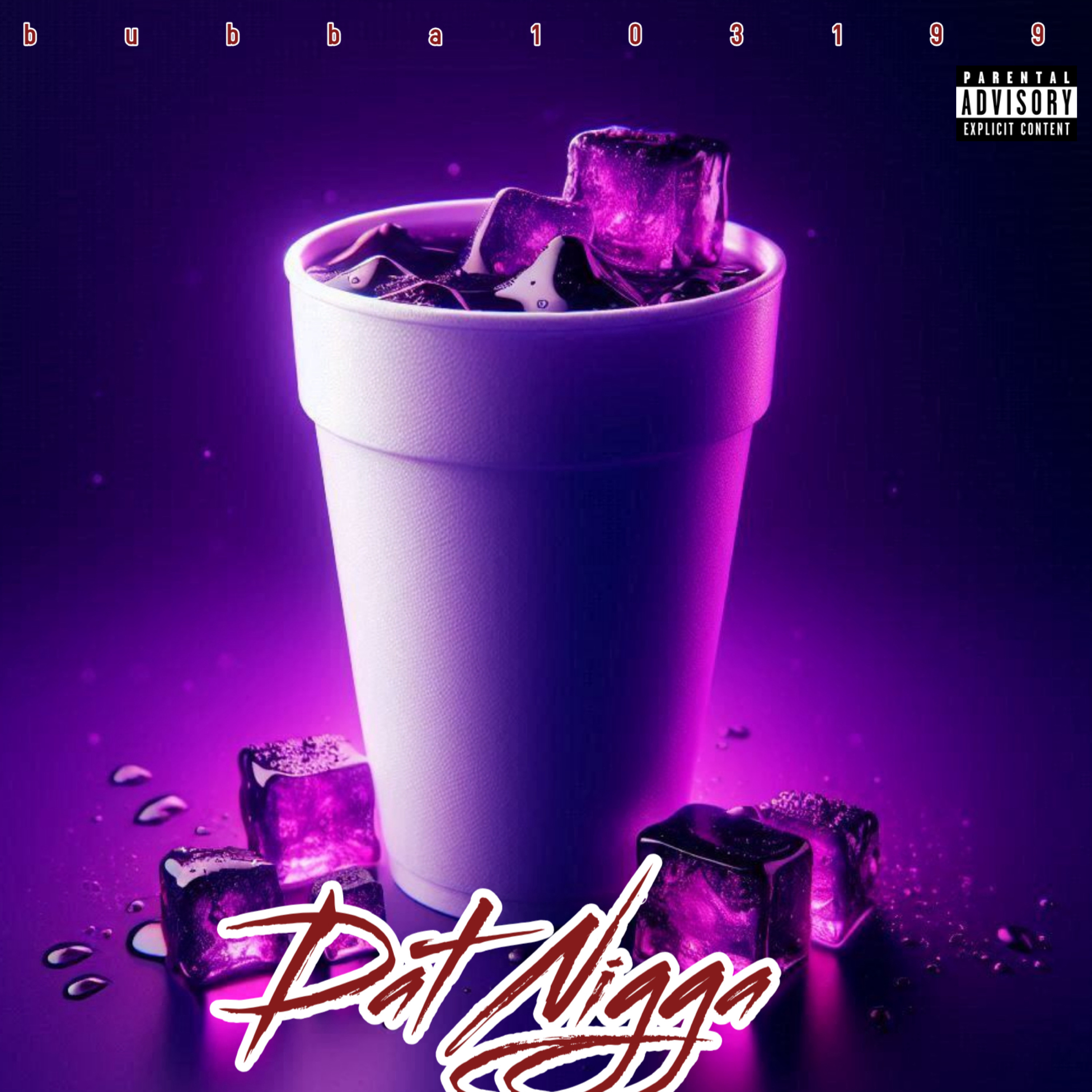 Dat Nigga artwork