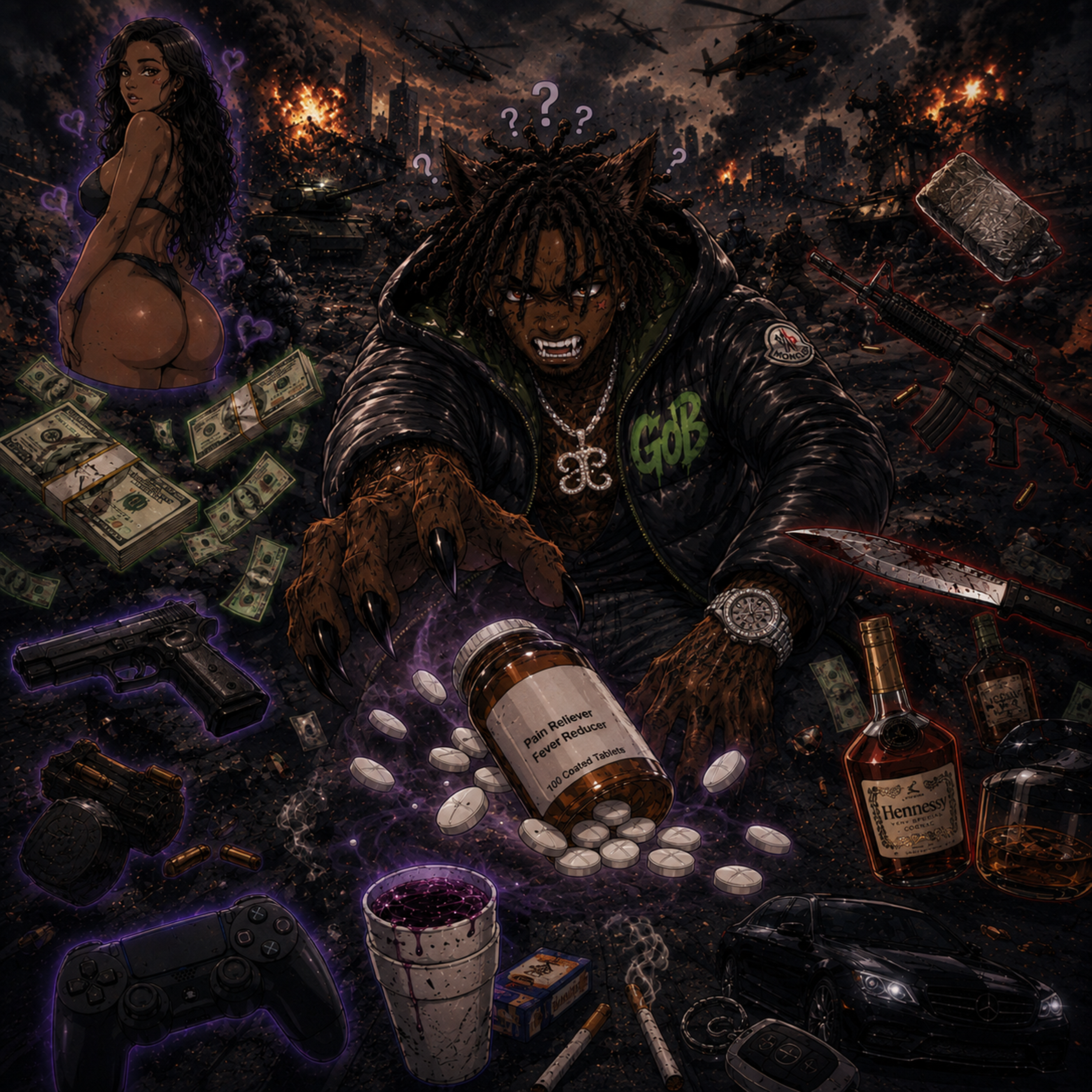 hard2decide by ghobi cover art