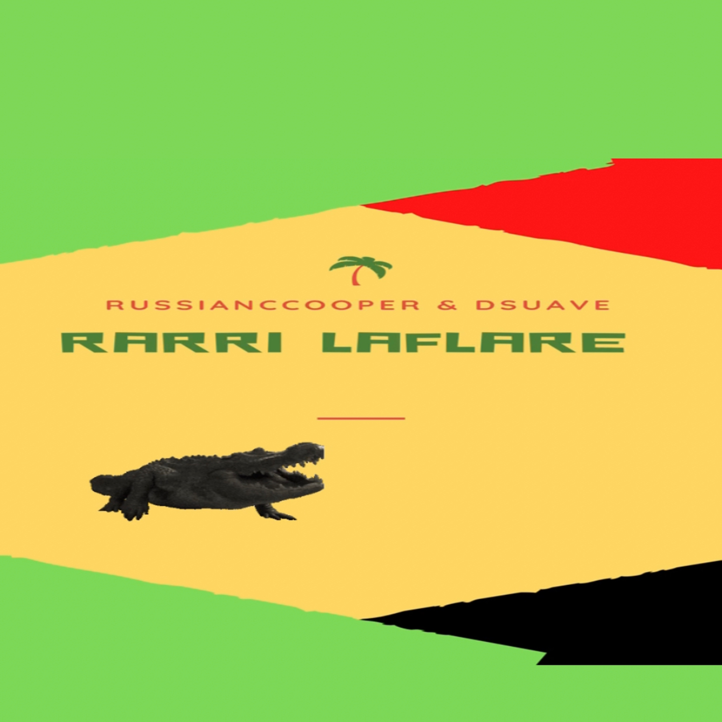 Bayou Sabal Palms artwork