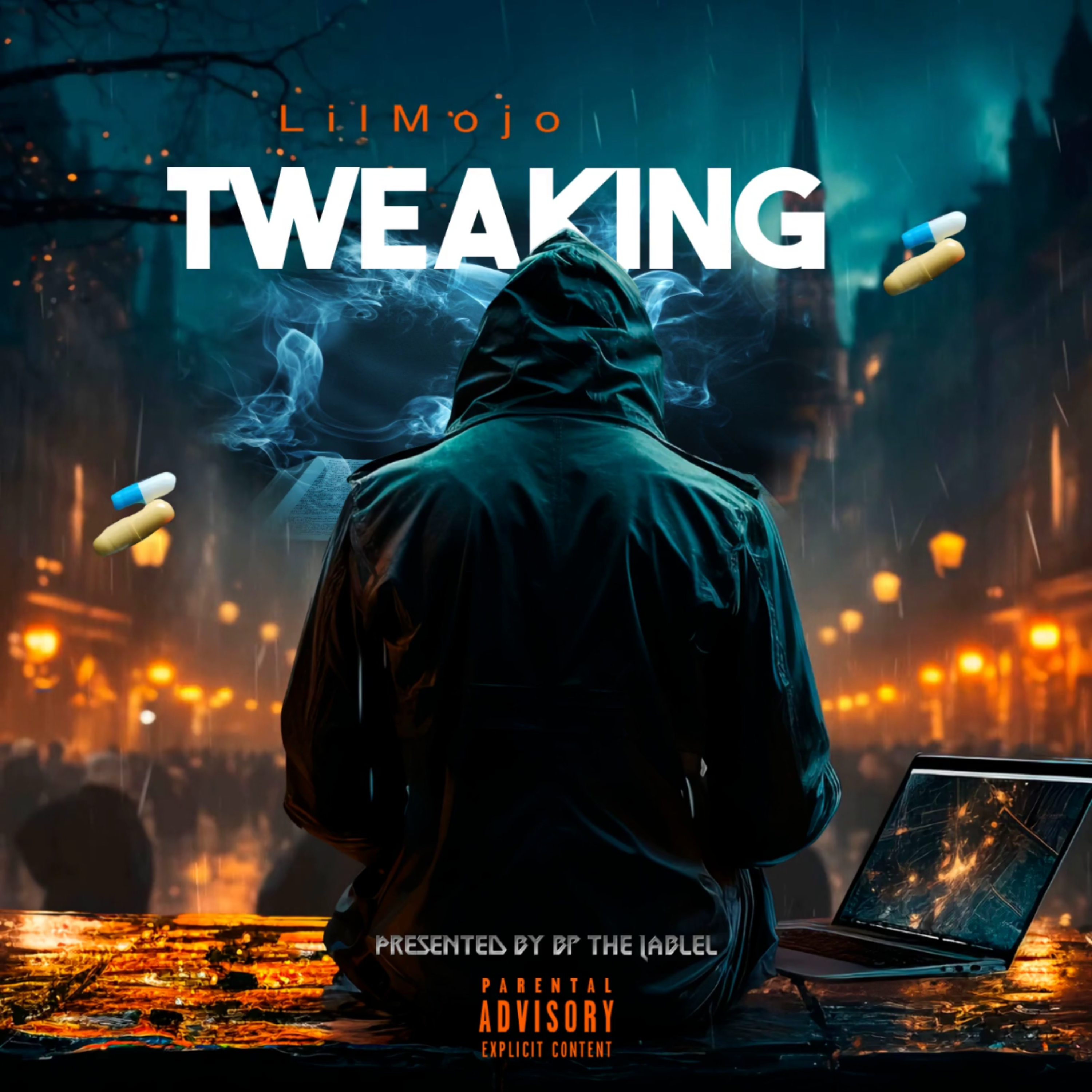 Tweaking artwork