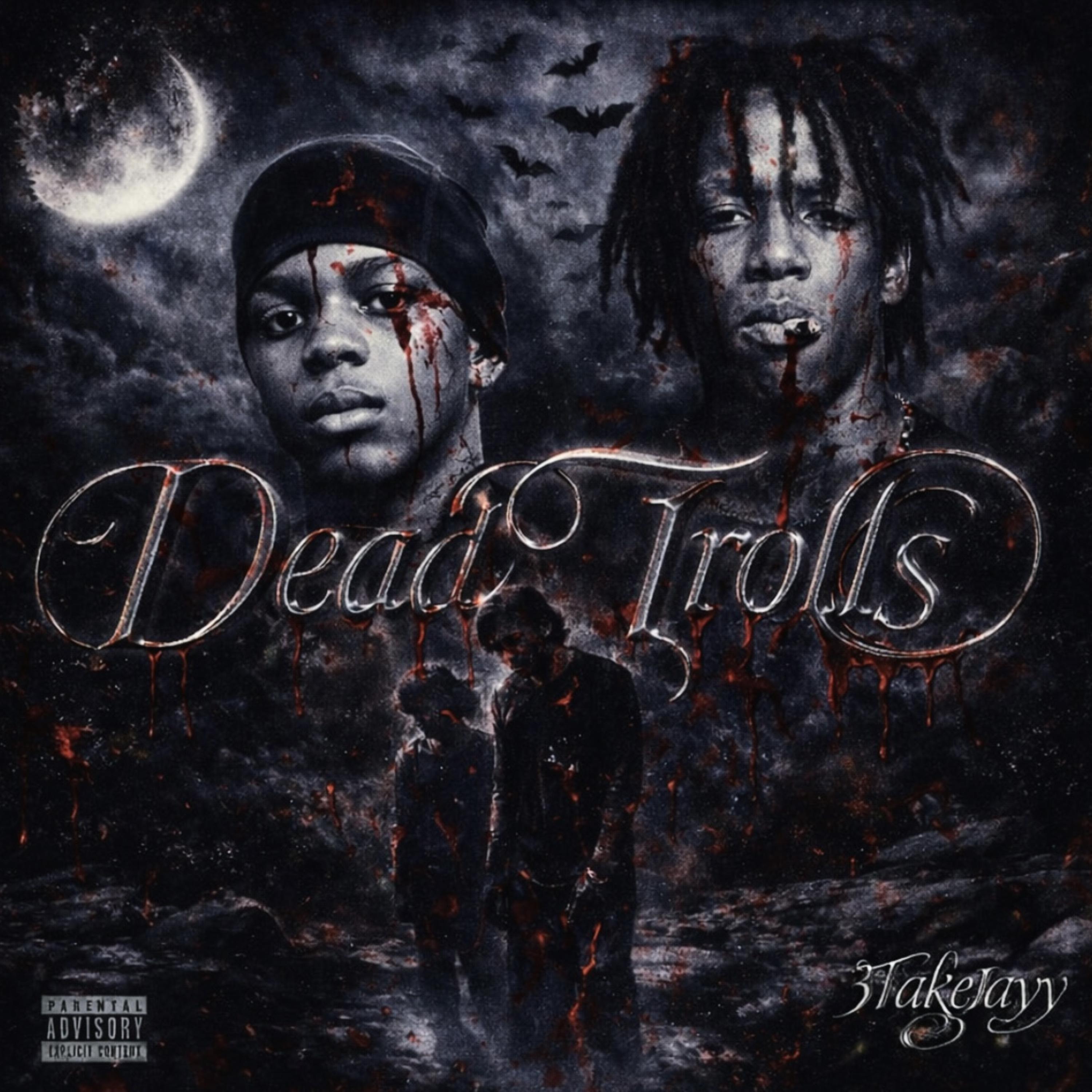 DEAD TROLLS artwork