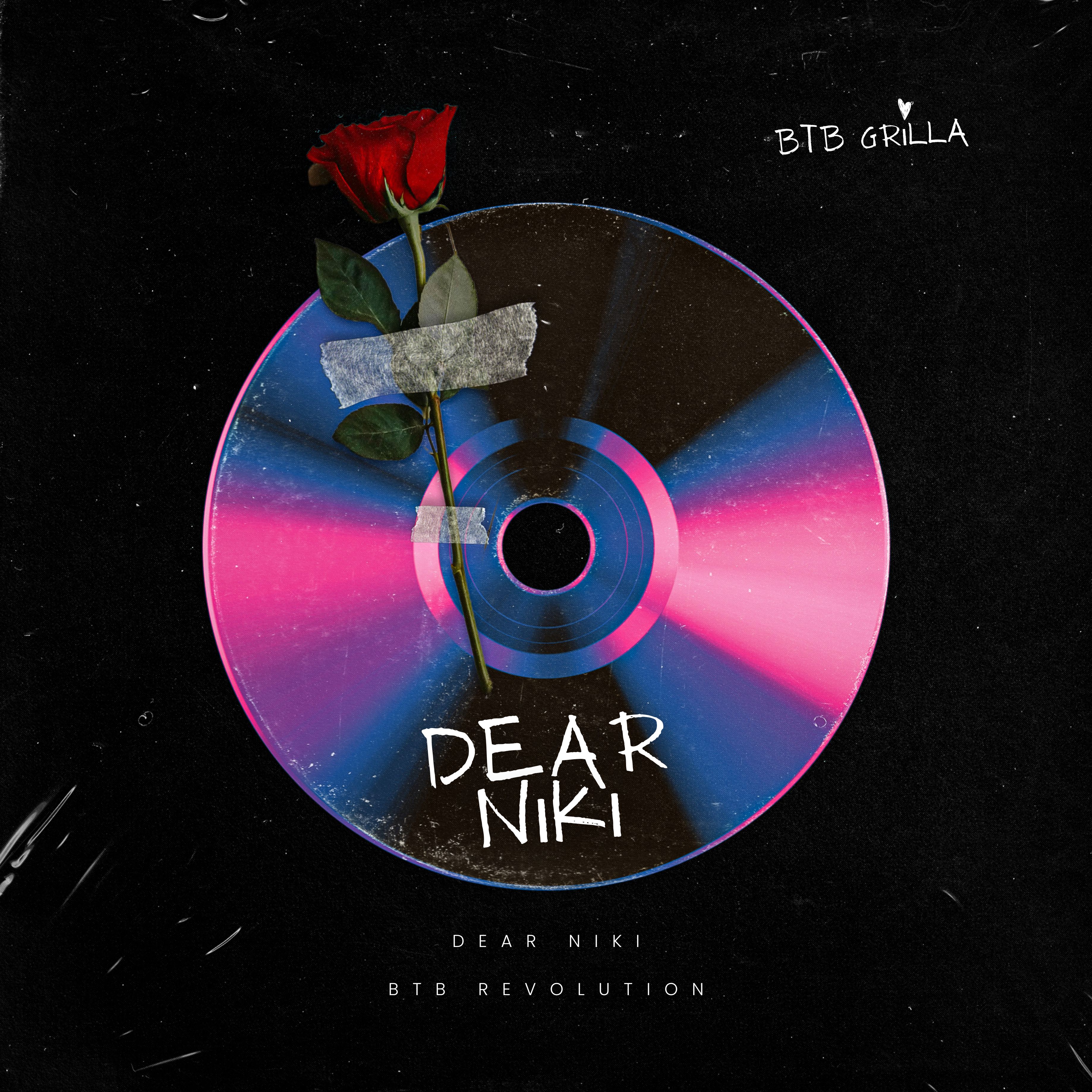 Dear Niki artwork