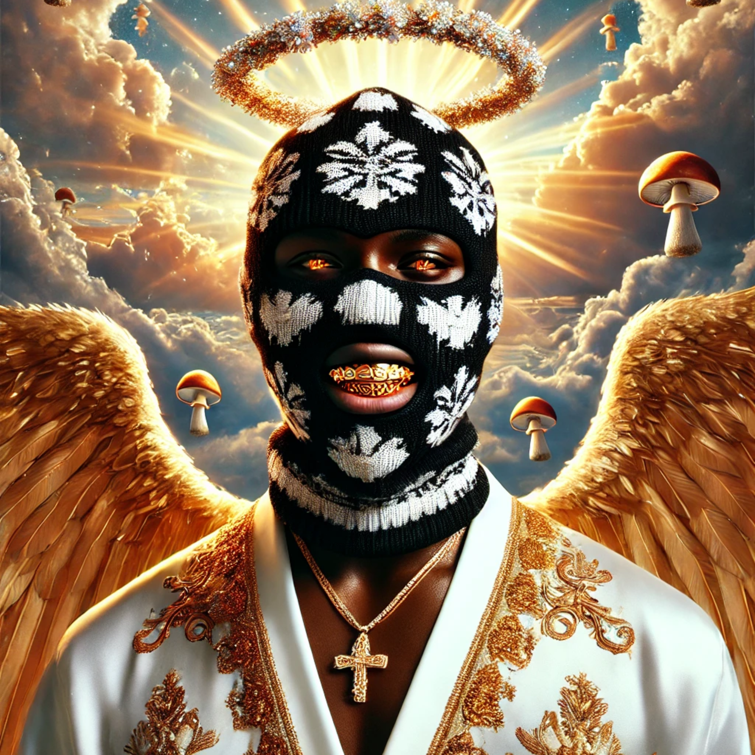 WHAT HEAVEN SOUNDS LIKE VOL.1 artwork