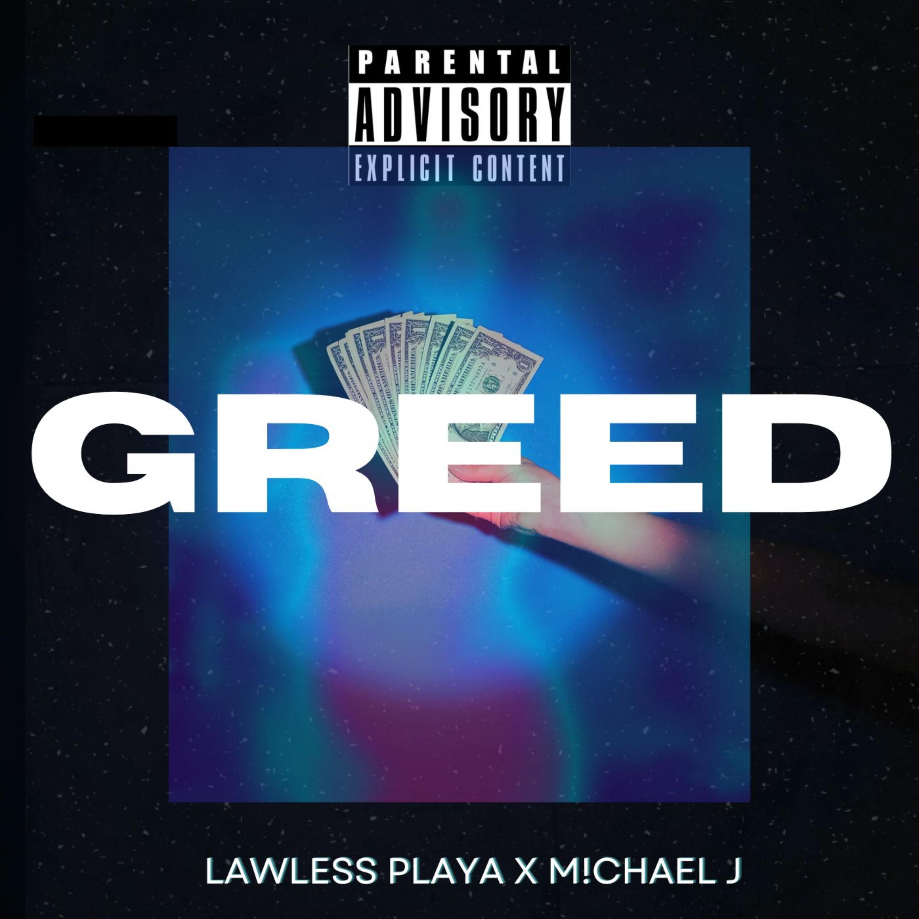 Greed artwork