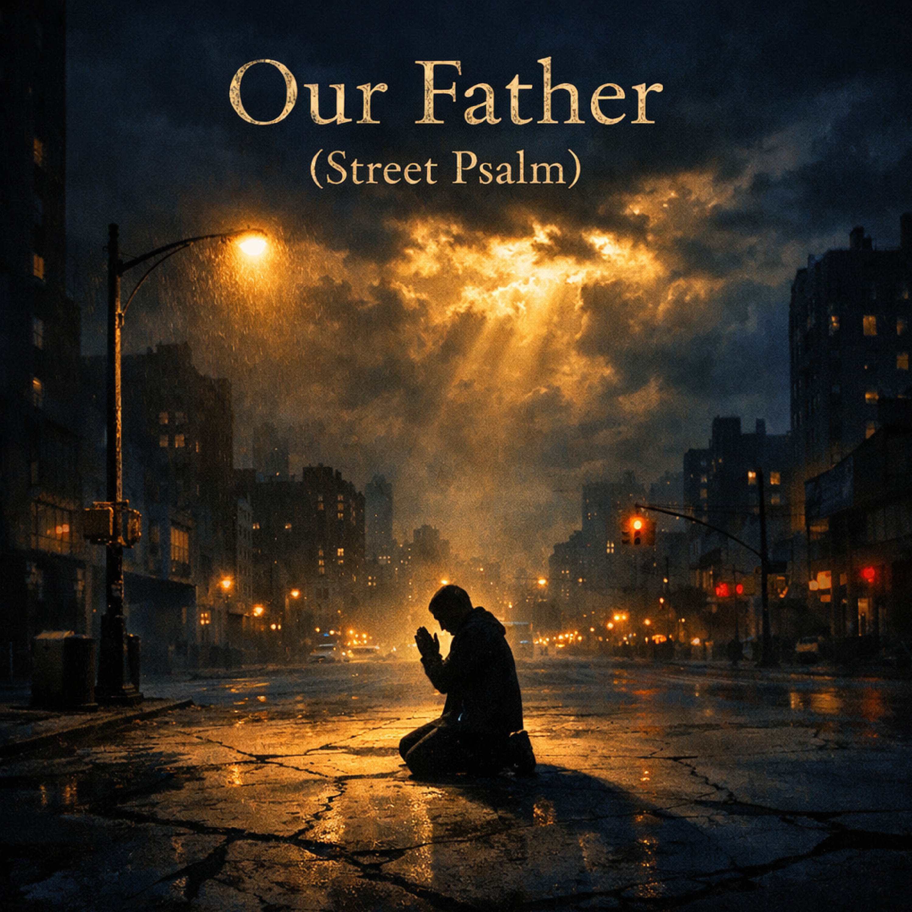 Our Father (Street Psalm) artwork