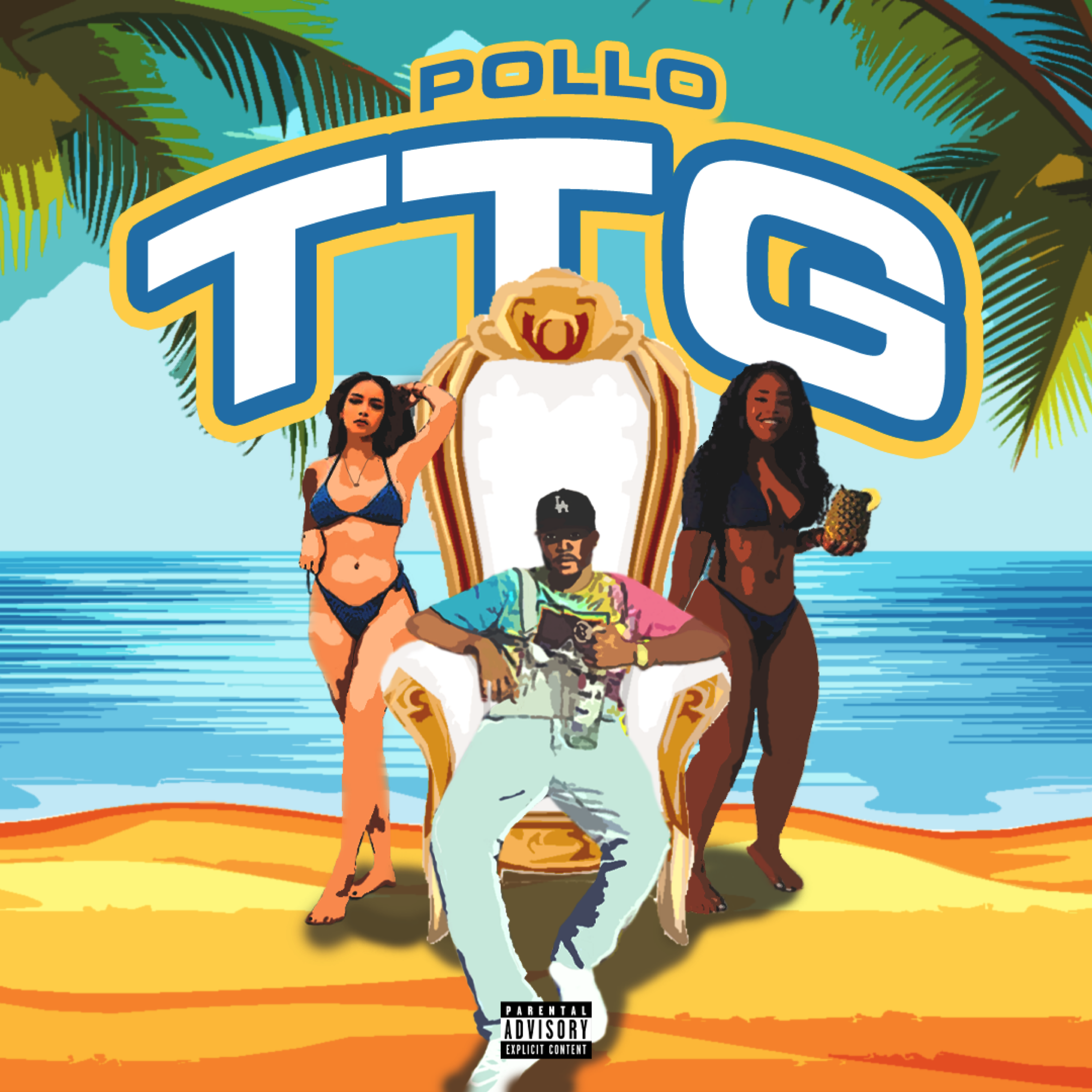 TTG artwork