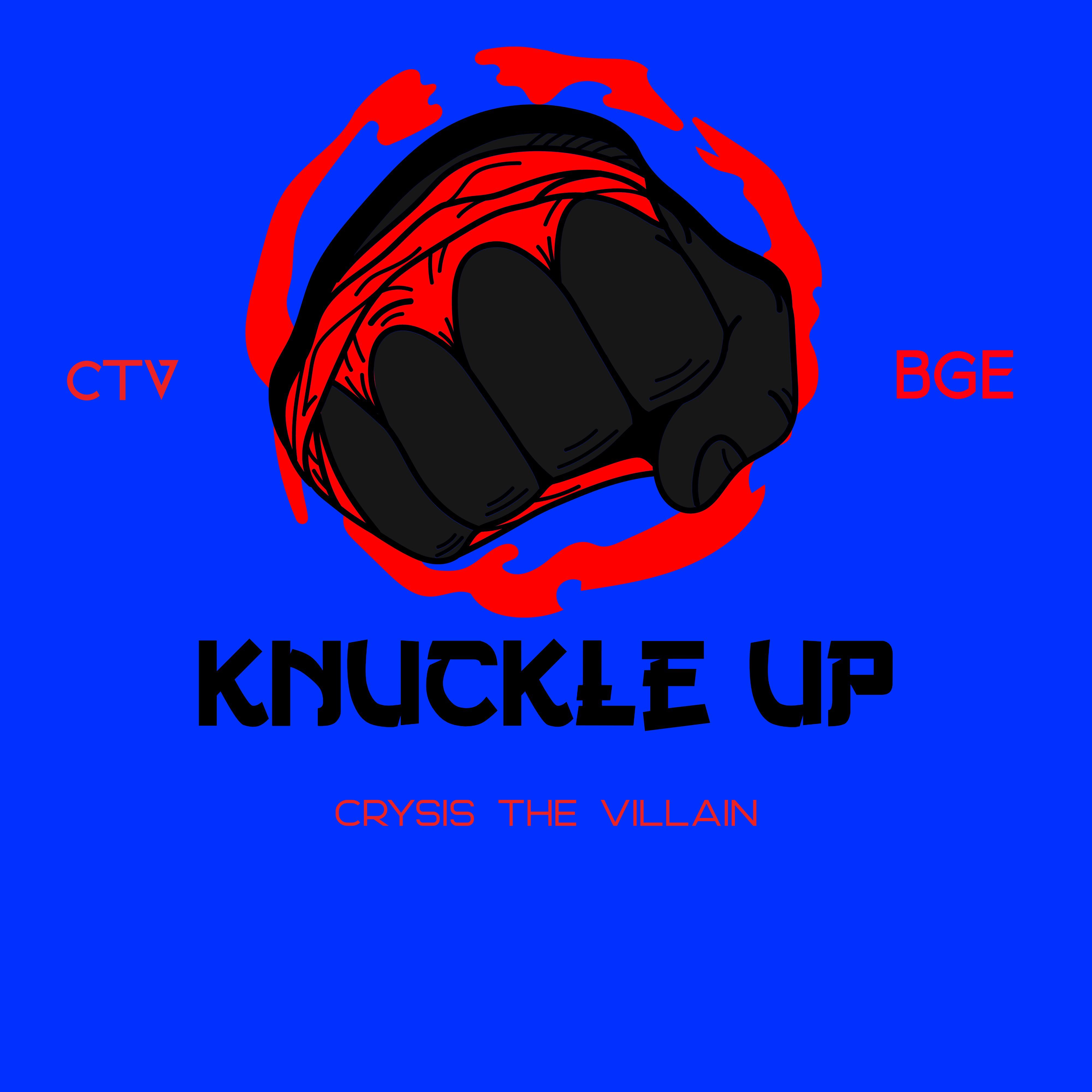 Knuckle Up artwork