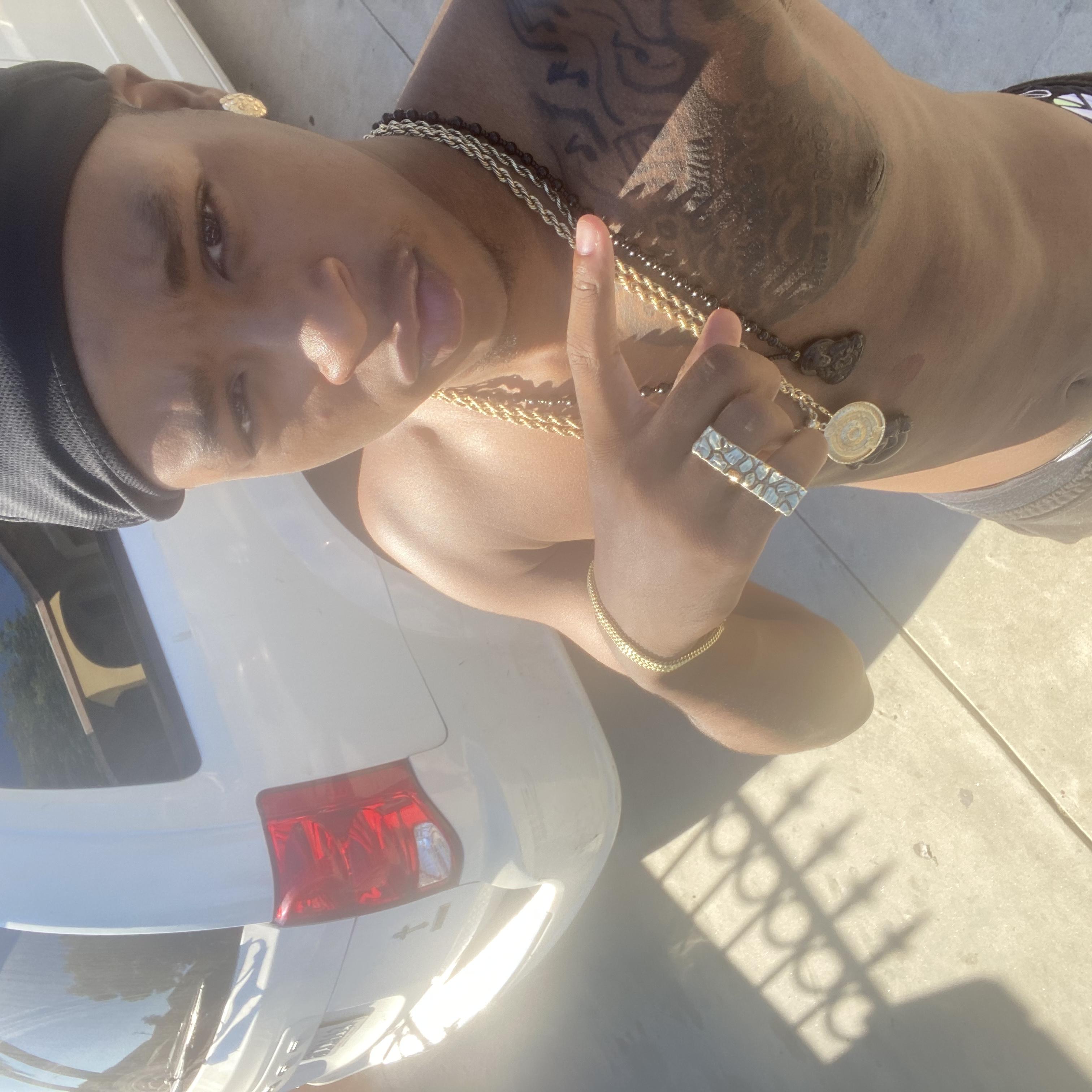 Fucc The Party Up artwork