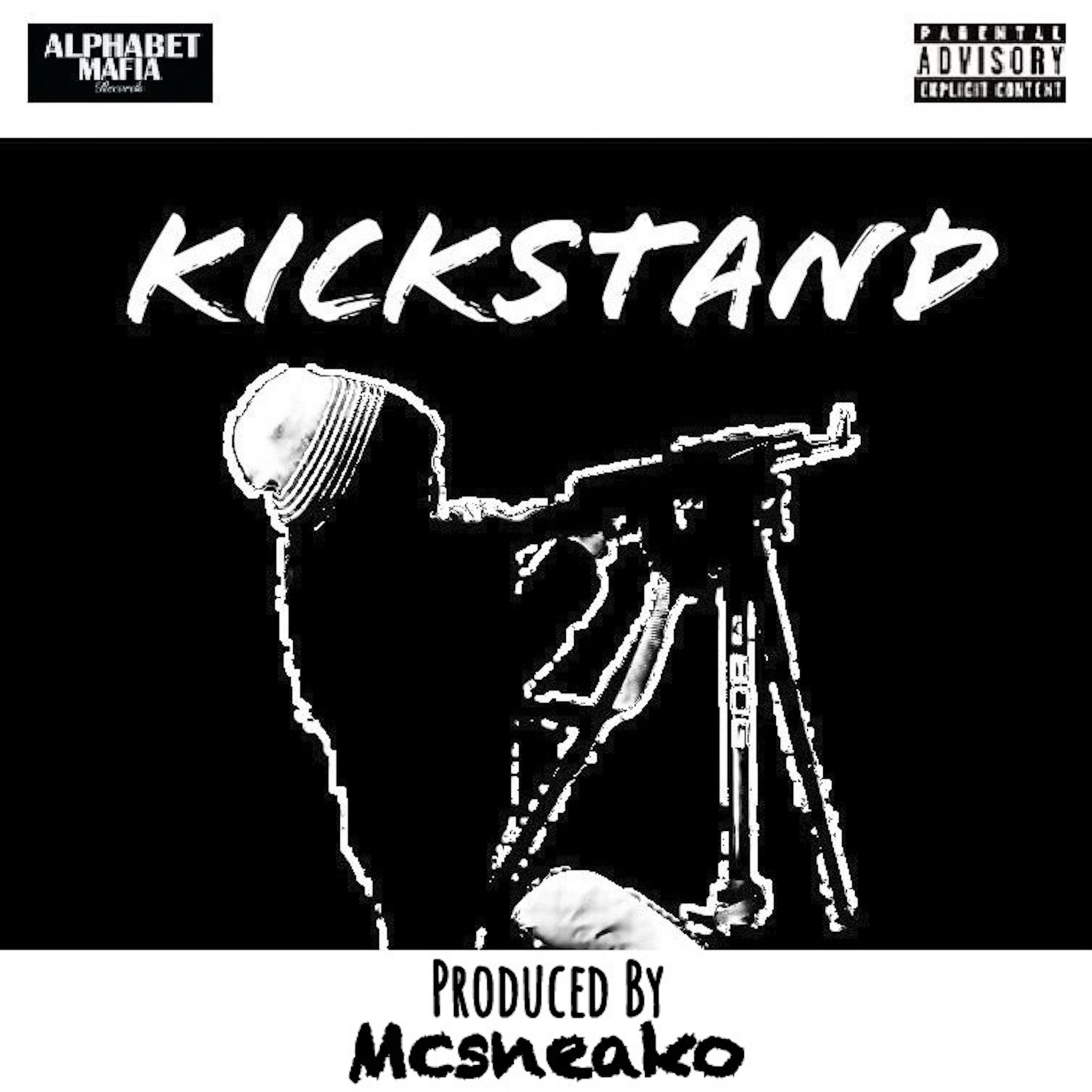 KICKSTAND artwork