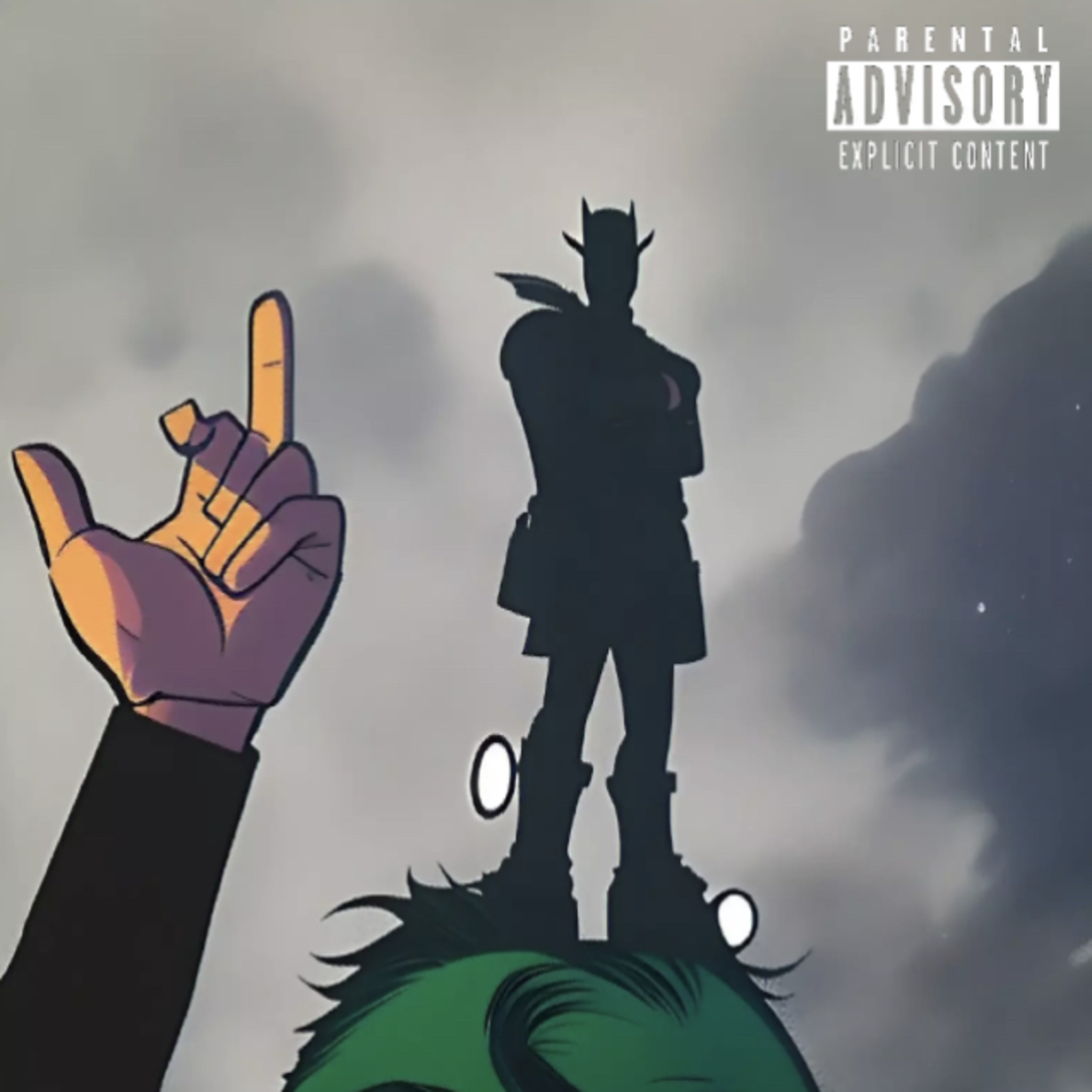 Running It Up artwork