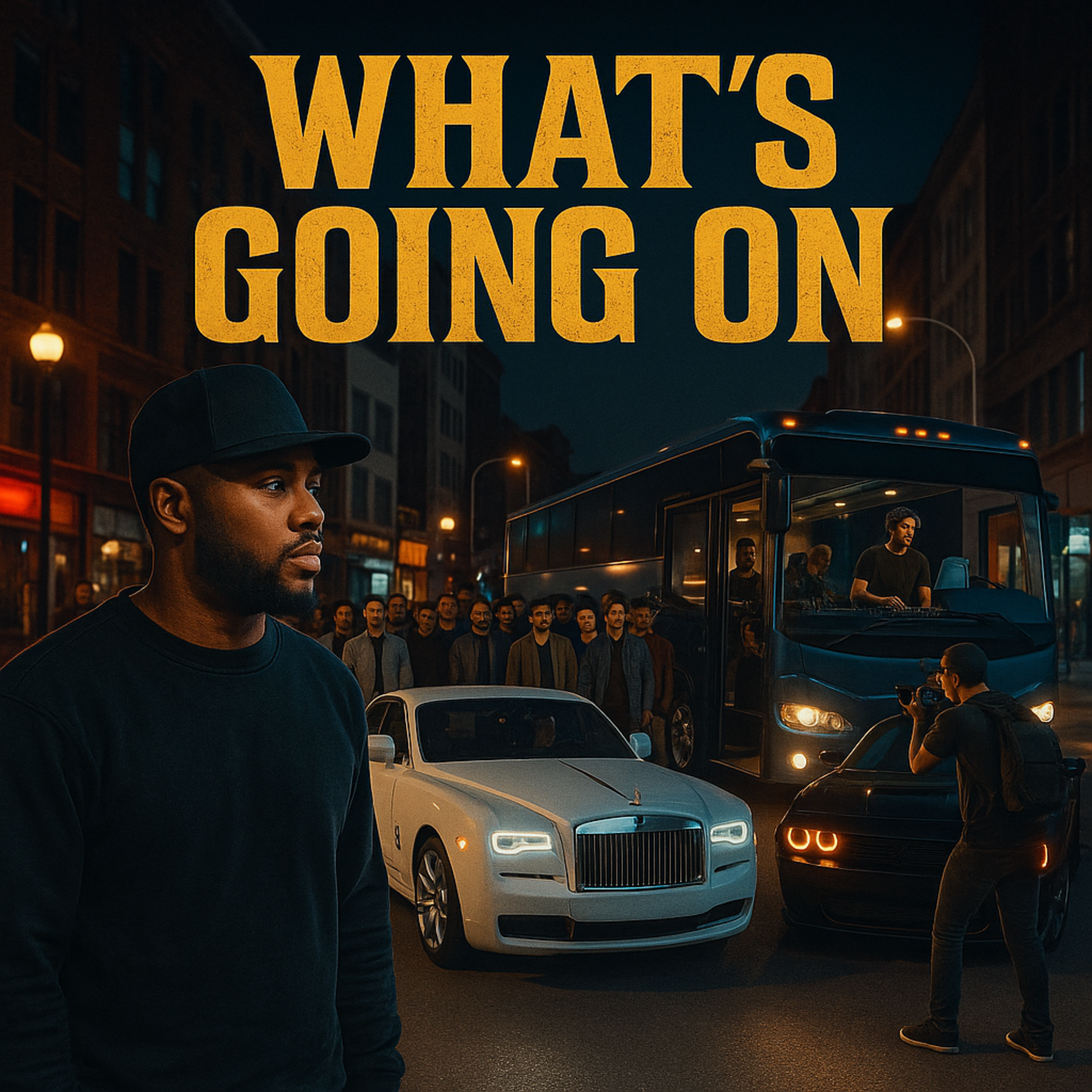 What's Going On artwork