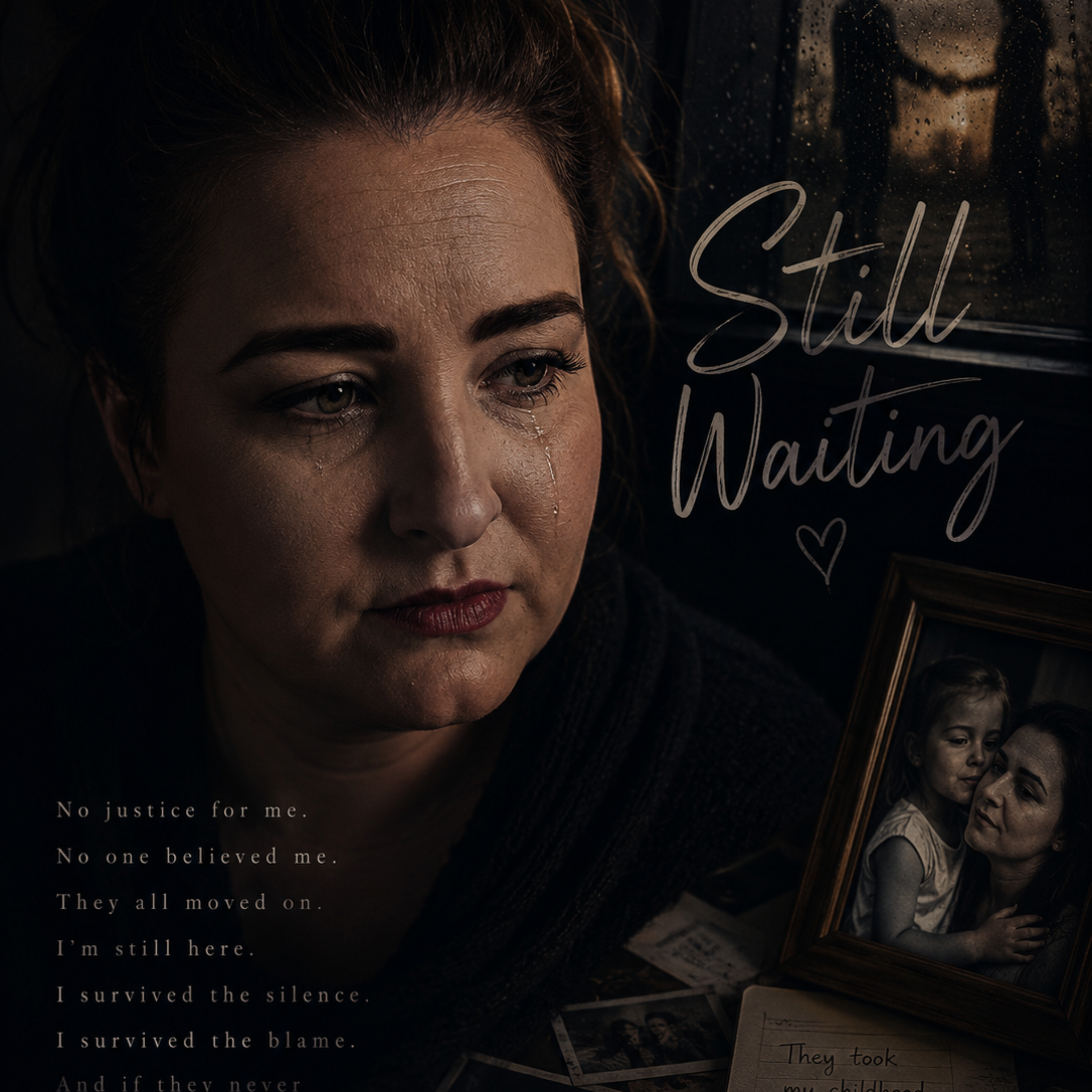 Still Waiting by Maz Bain cover art