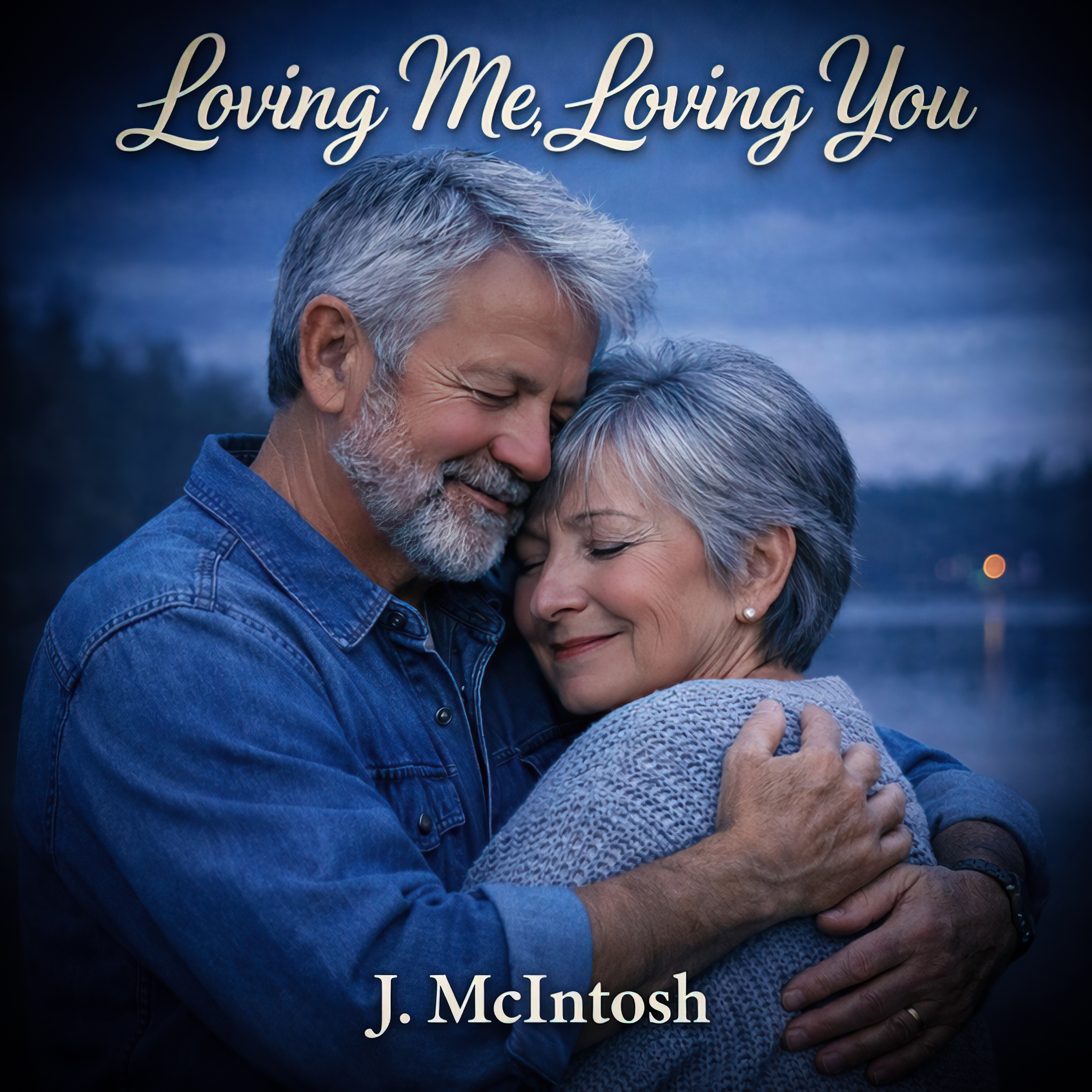 Loving Me, Loving You by J. McIntosh cover art