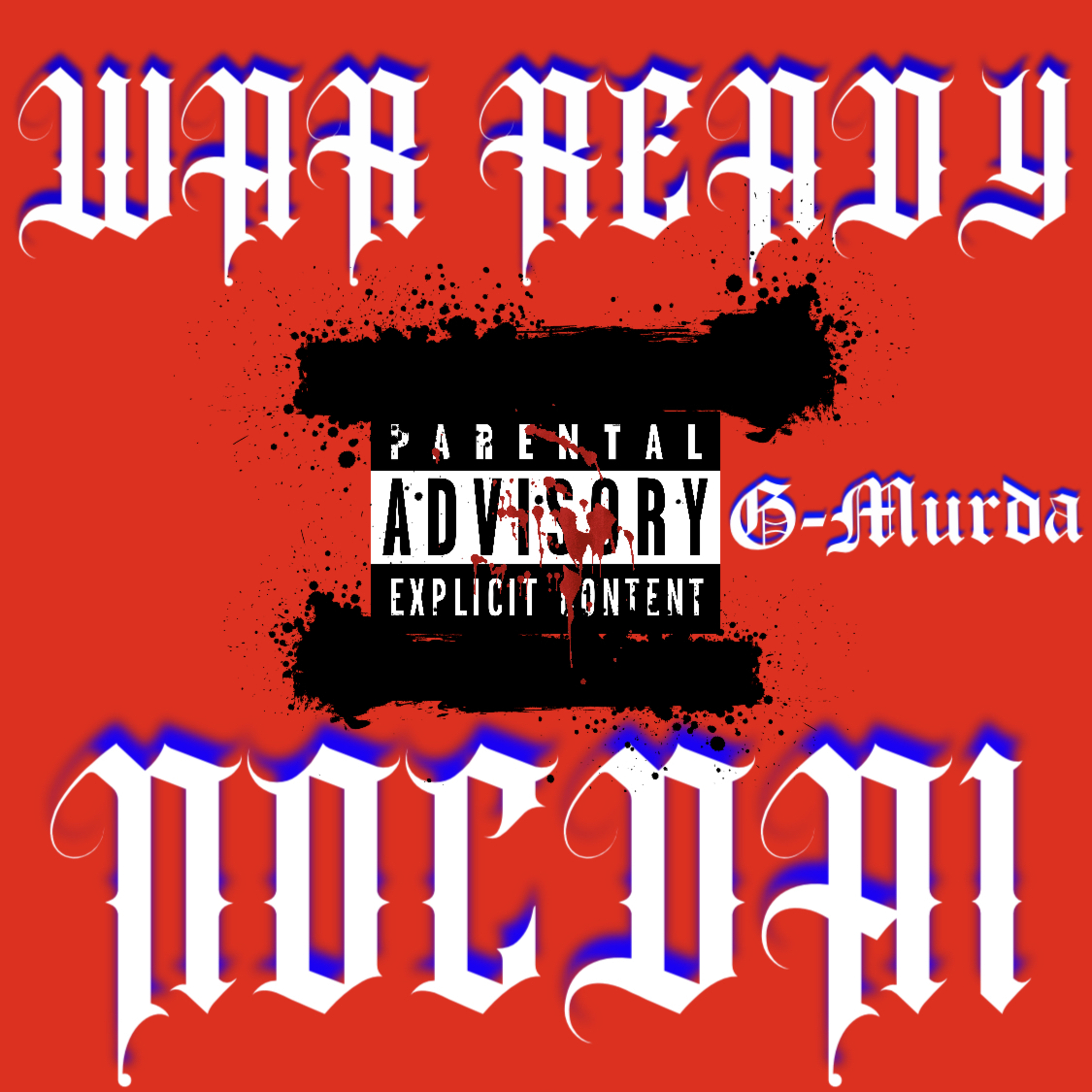 WAR READY artwork