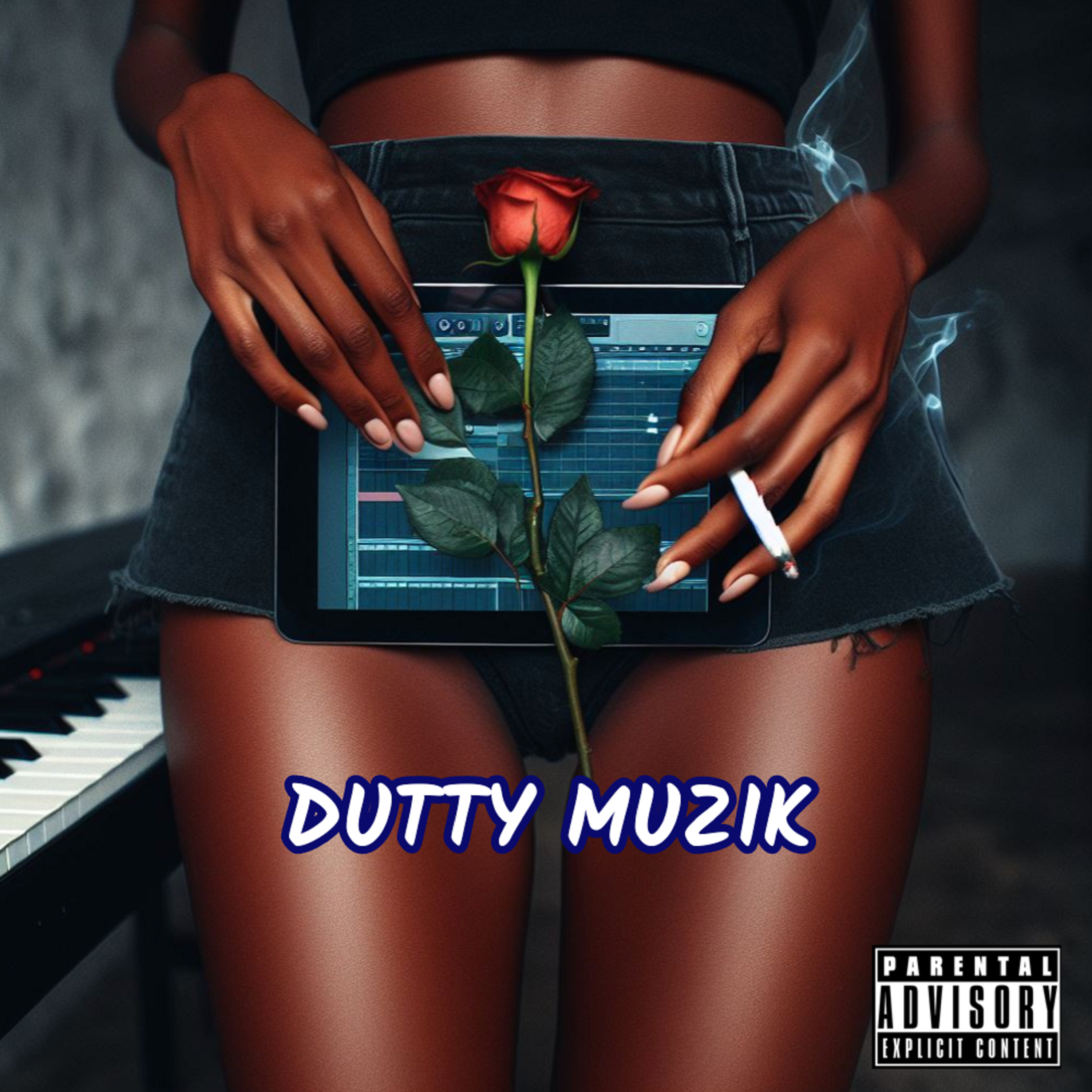 Dutty Muzik artwork