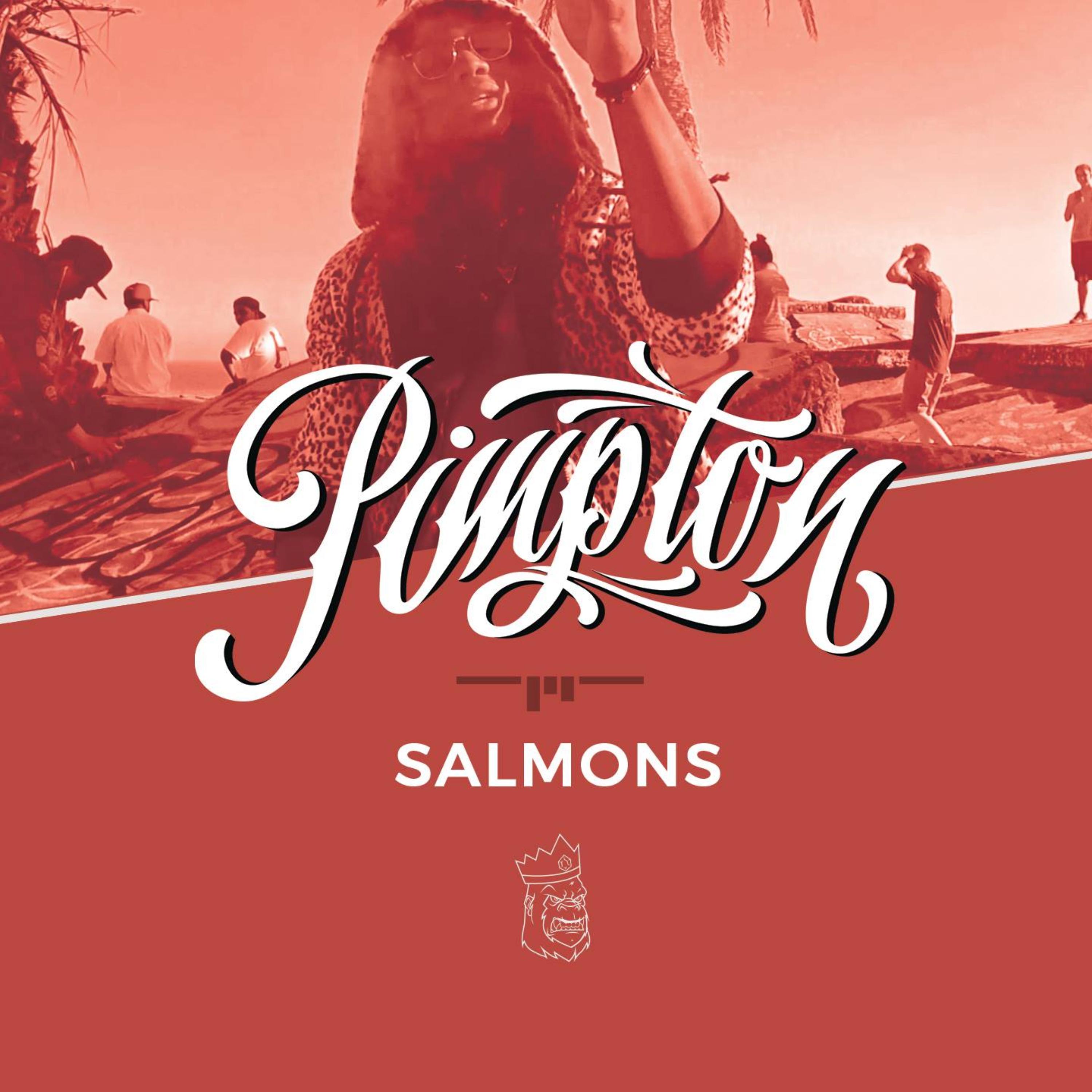 Salmons artwork