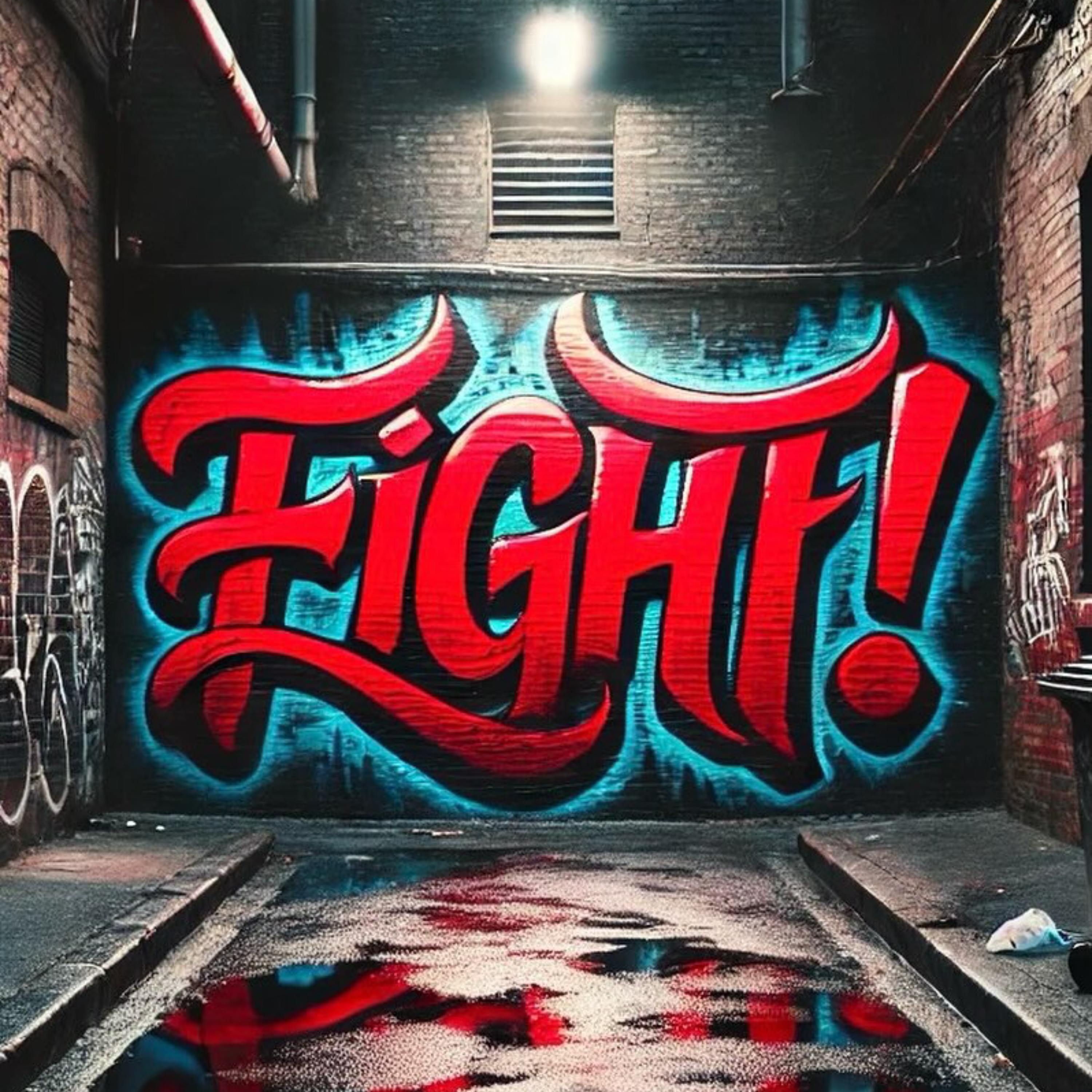 Fight by Max Vara cover art