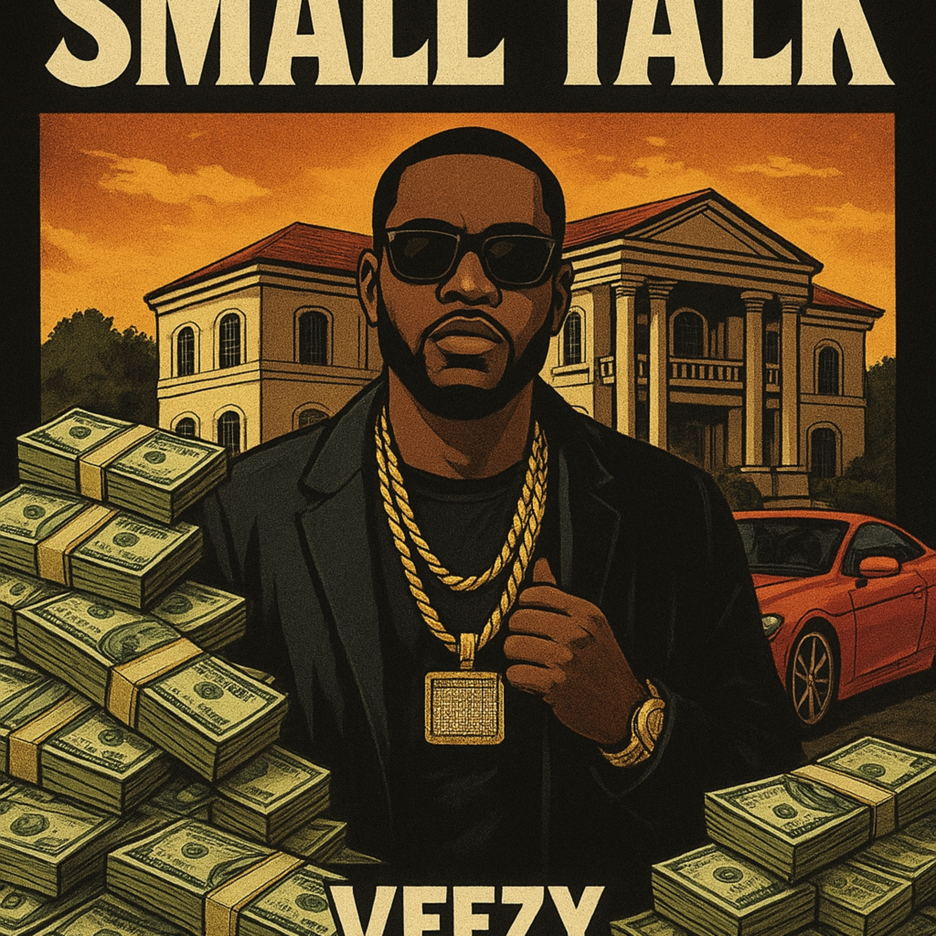 Small Talk artwork