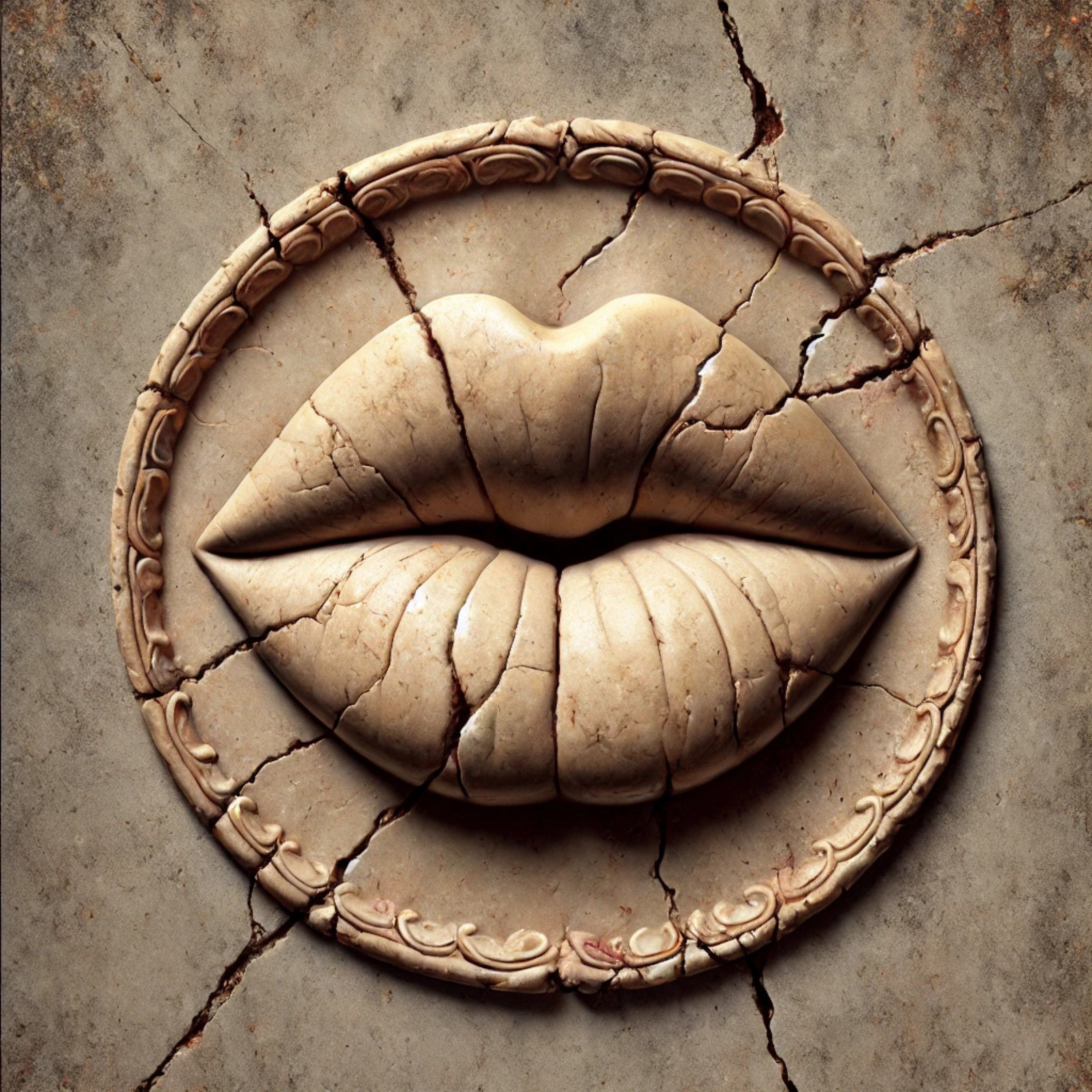 Medusa’s Lipstick artwork
