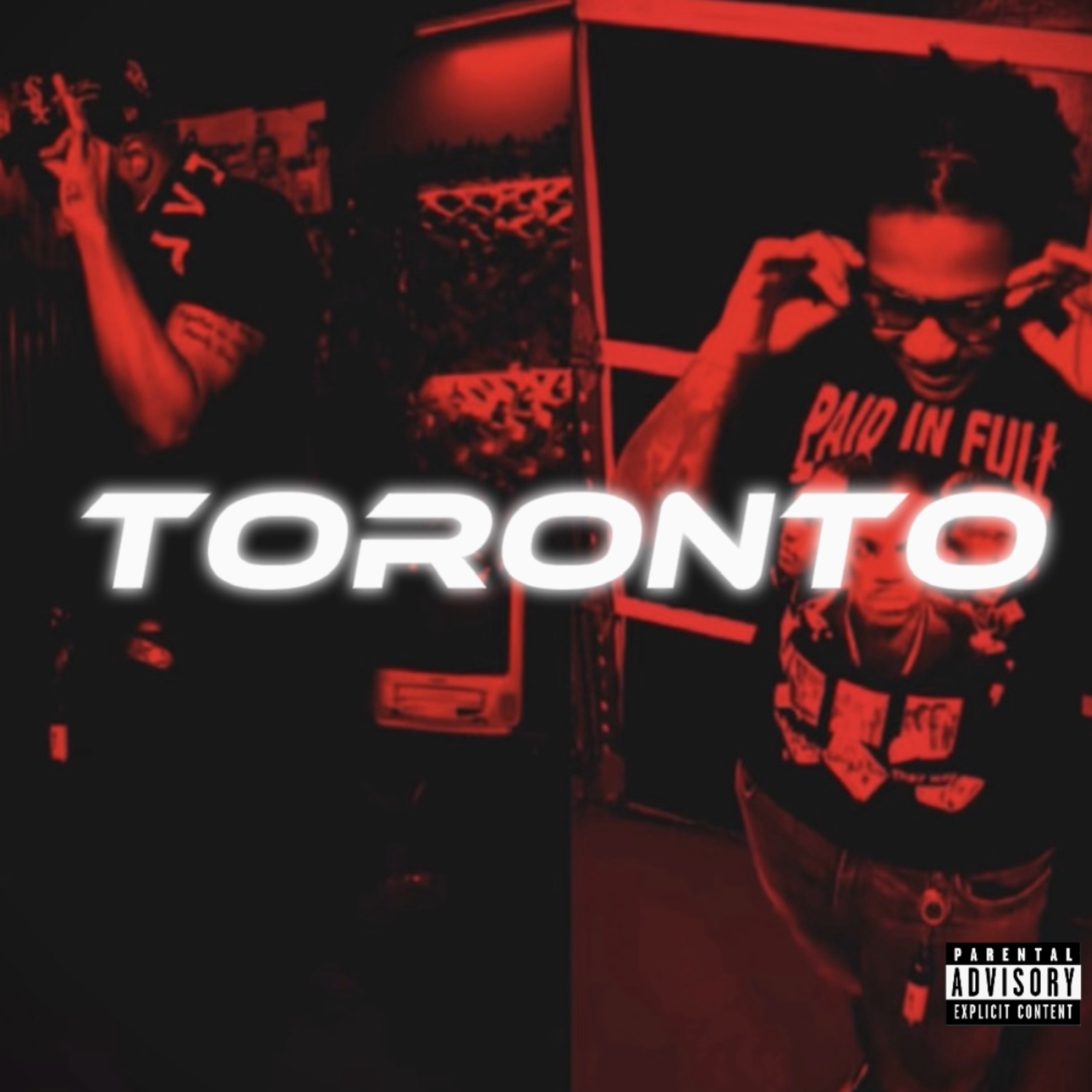 TORONTO artwork