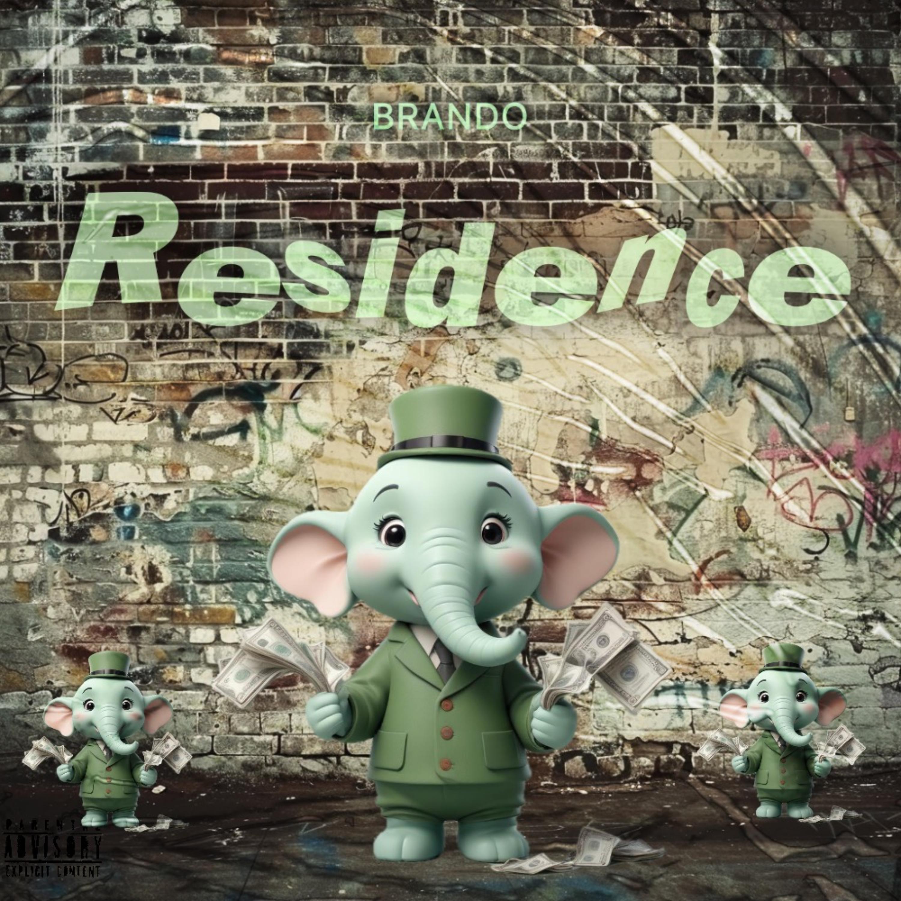 Residence artwork