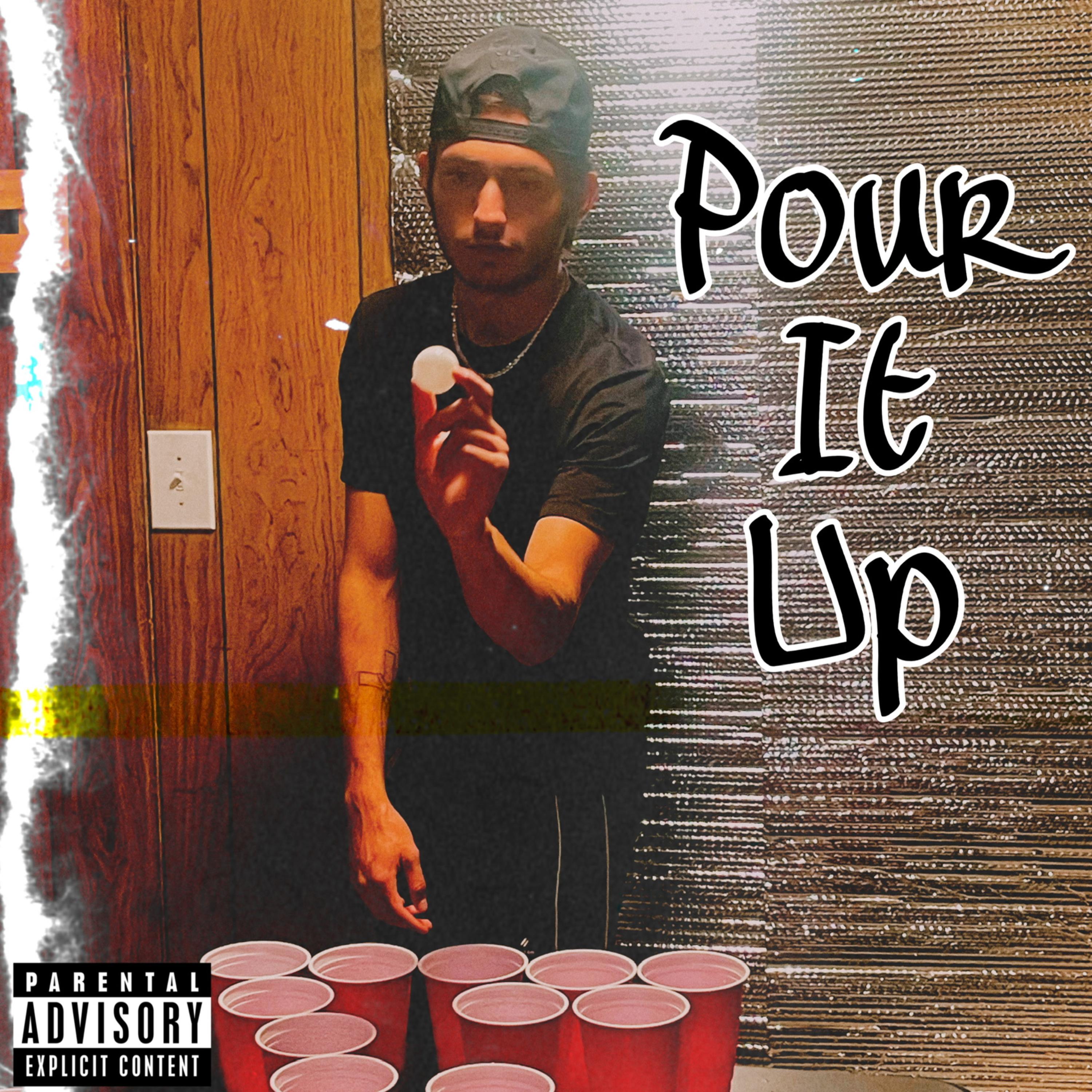 Pour It Up artwork