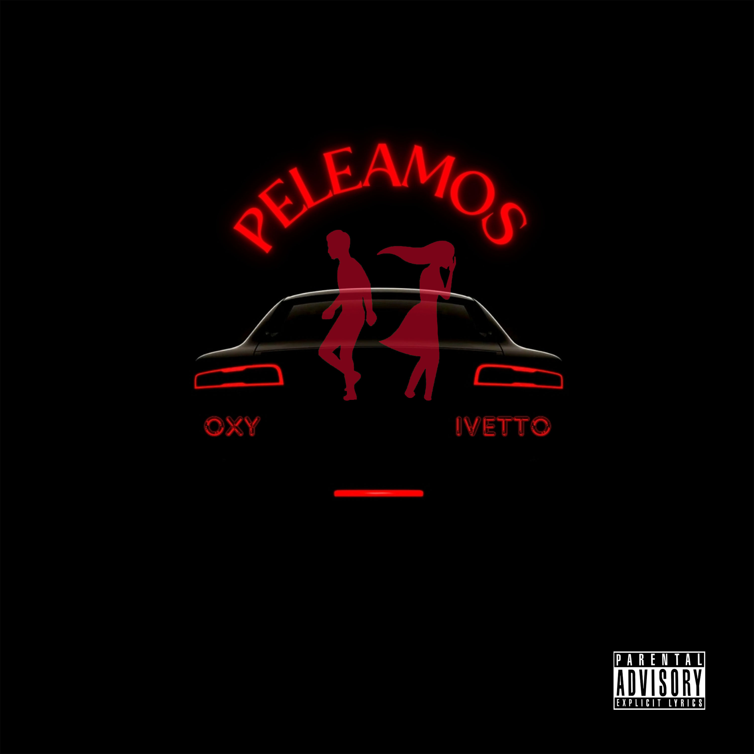 Peleamos artwork