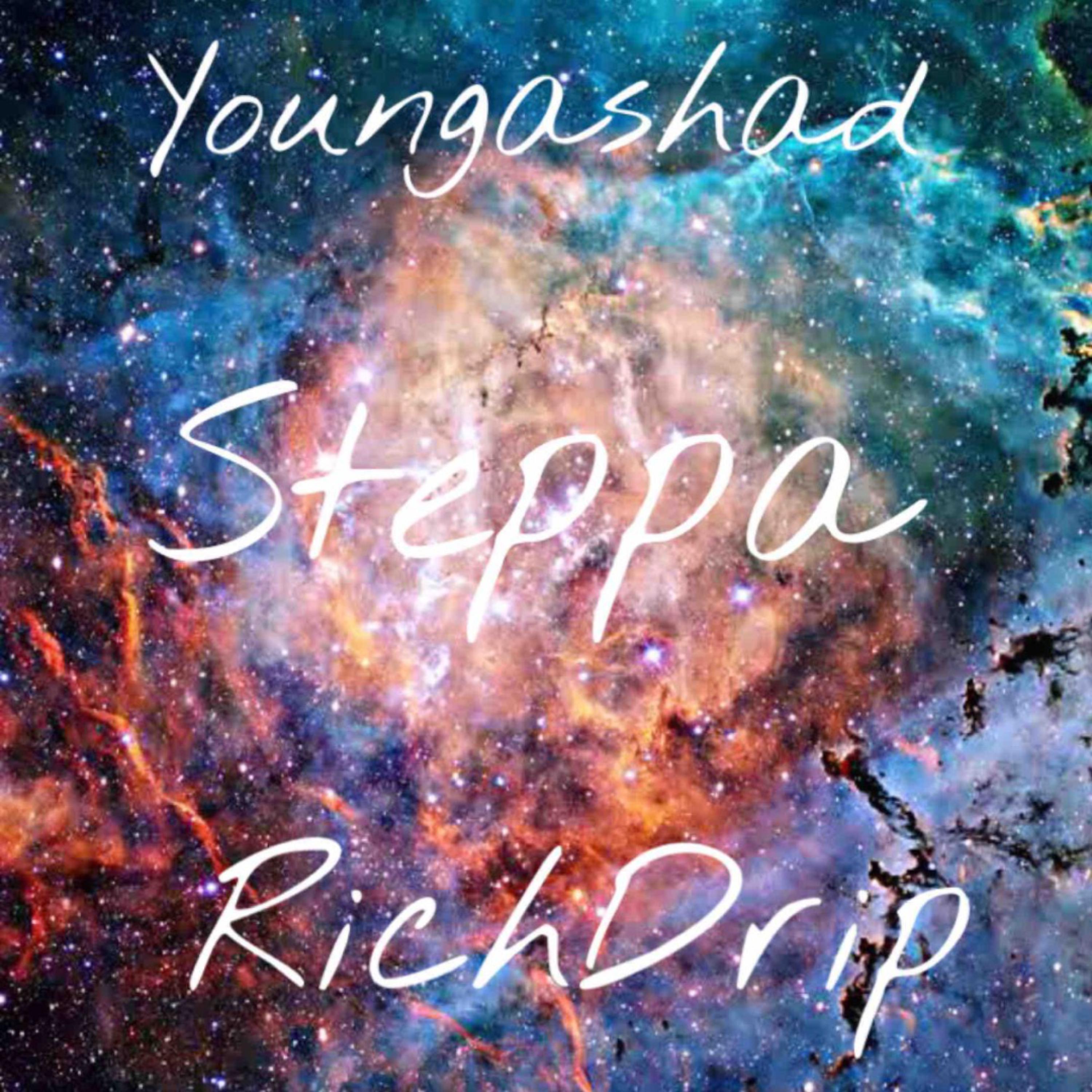 Steppa by Youngashad cover art